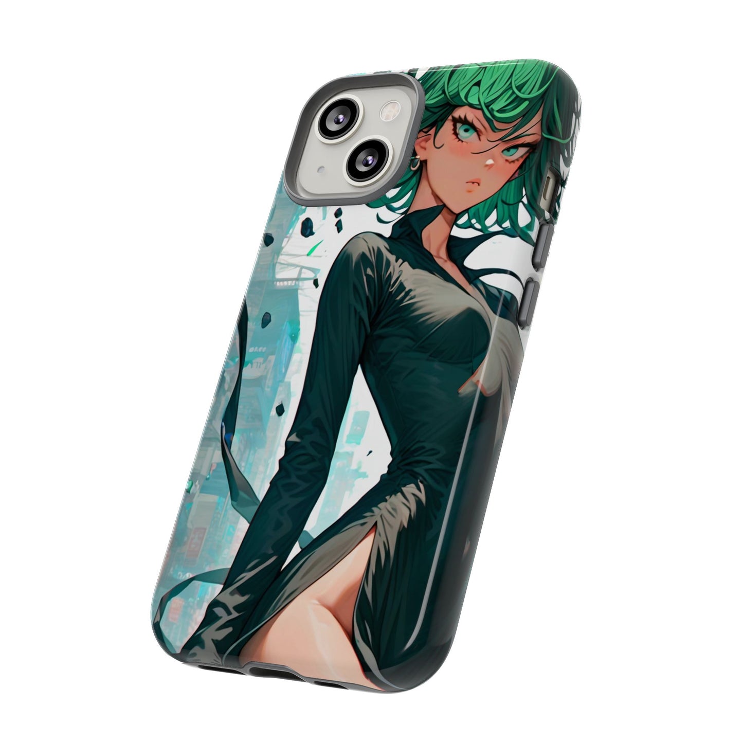 Tatsumaki 001 Tough Cases