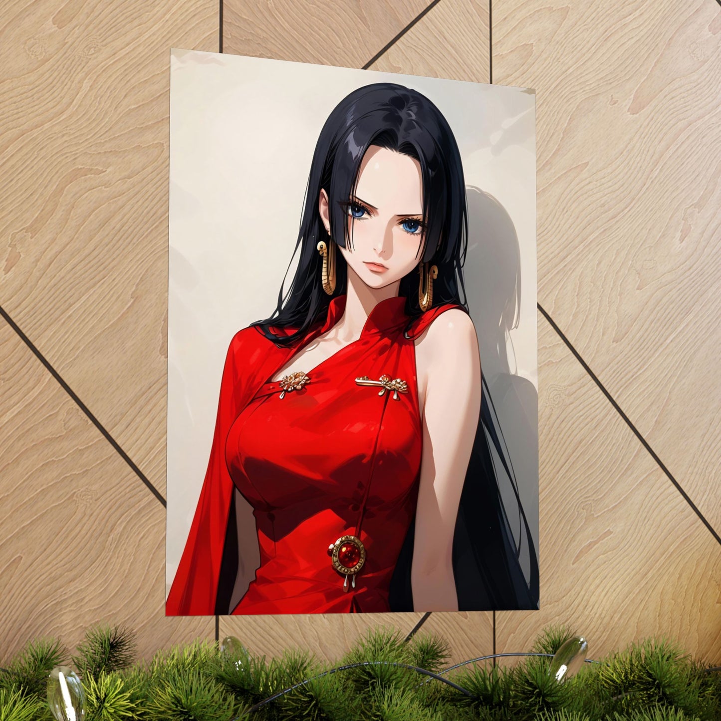 Boa Hancock 002 Vertical Posters