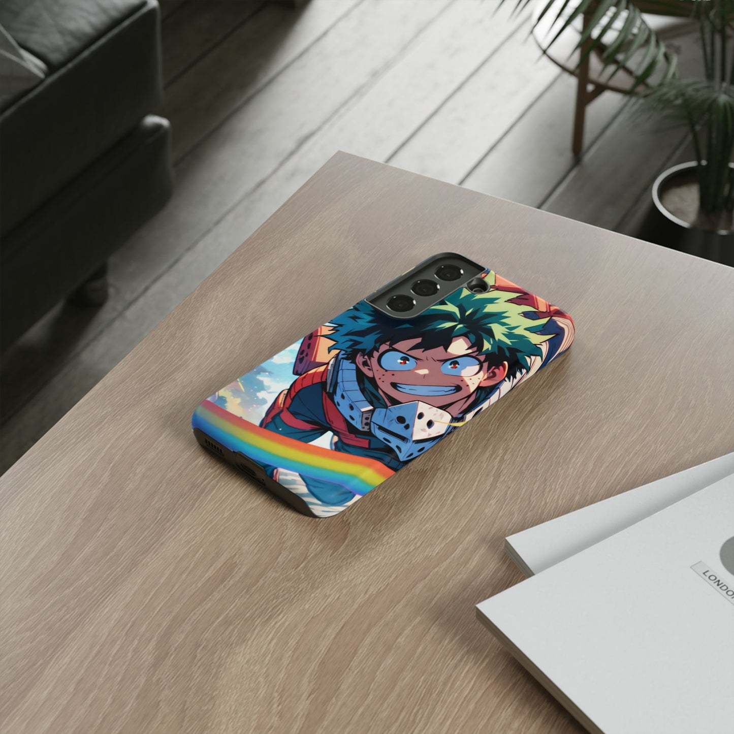 Izuku Midoriya 003 Tough Cases