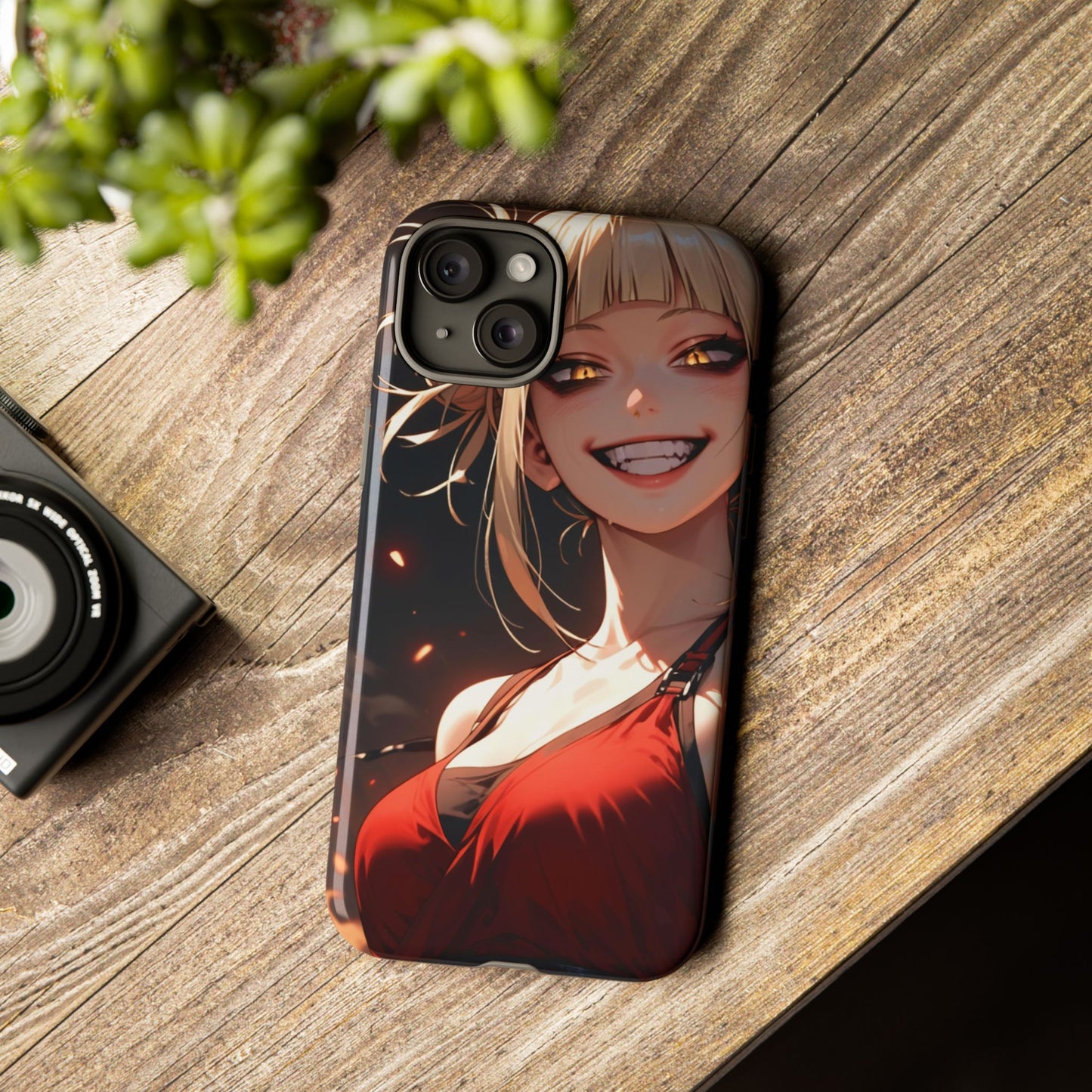 Himiko Toga 003 Tough Cases
