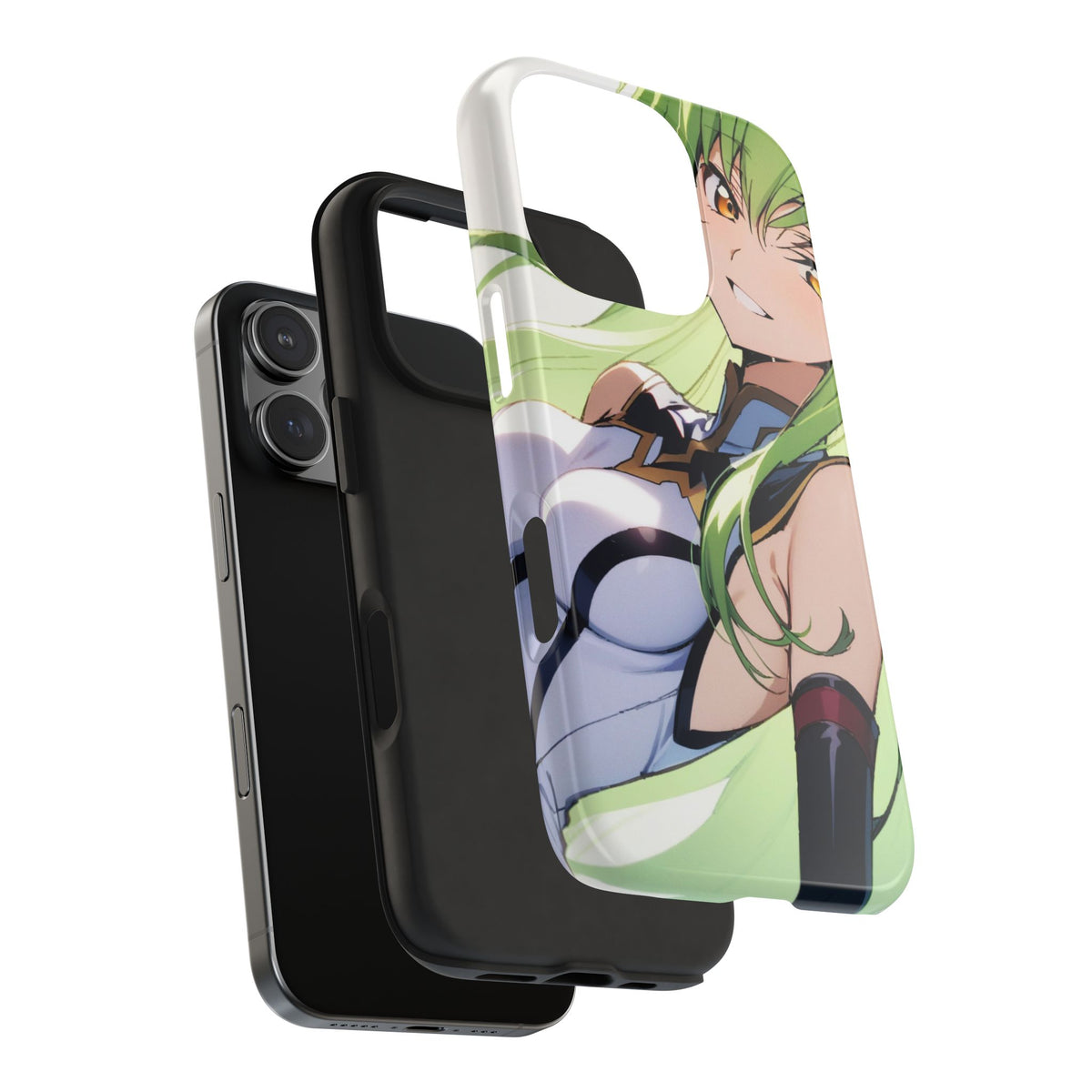 C.C. 003 Tough Cases