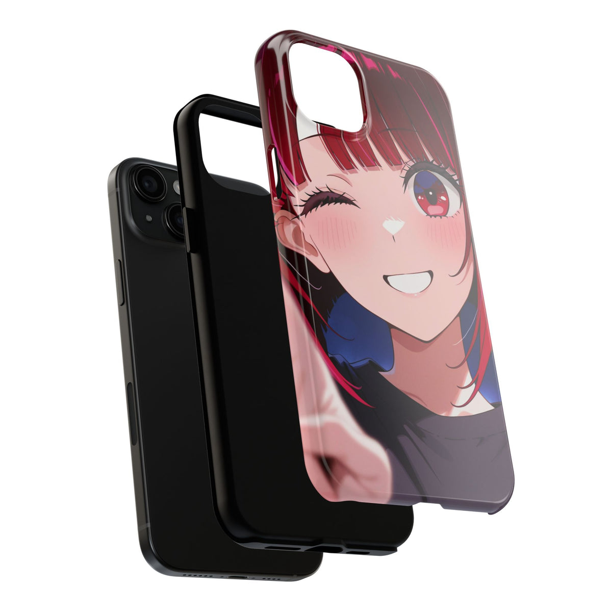 Arima Kana 002 Tough Cases