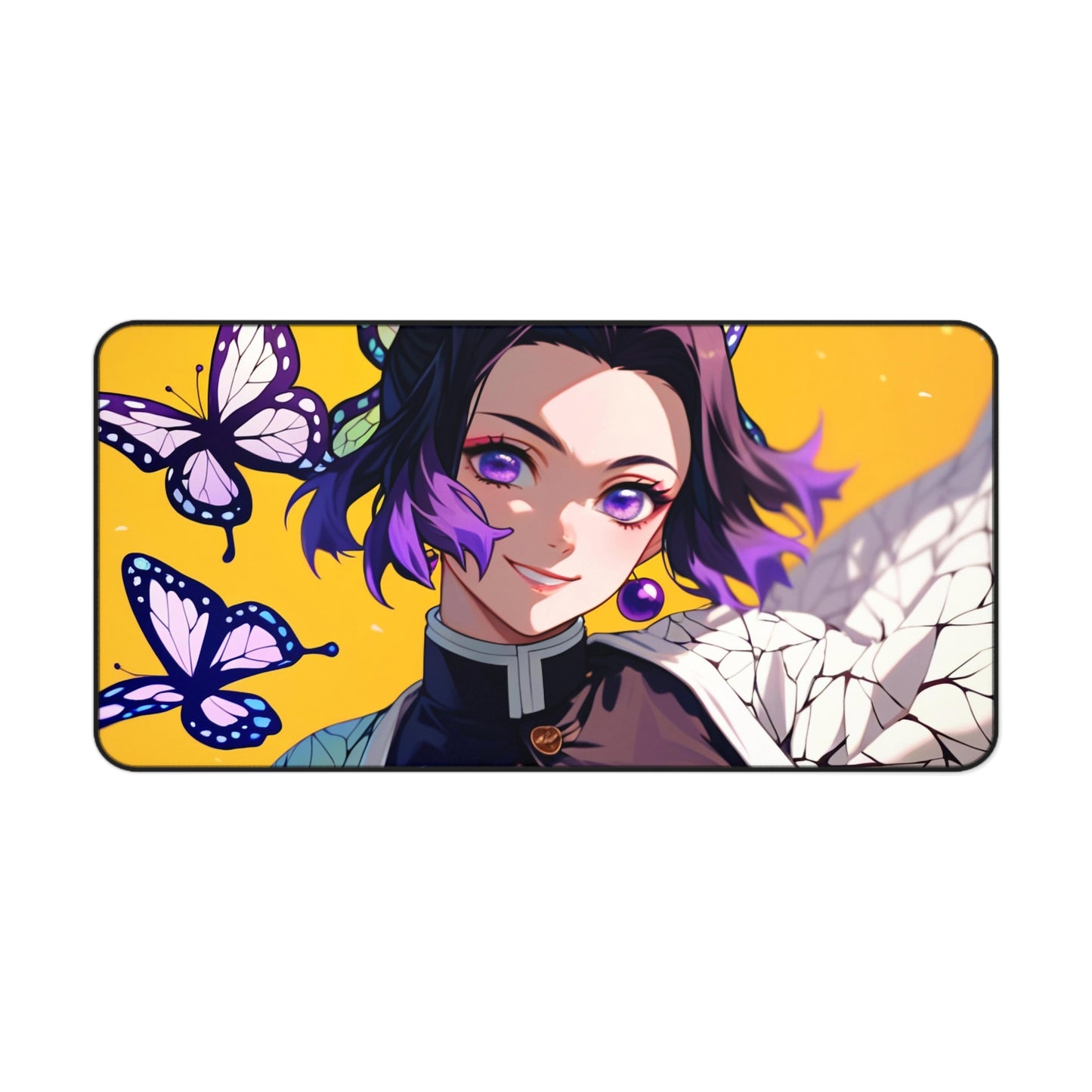 Shinobu Kocho 004 Desk Mat