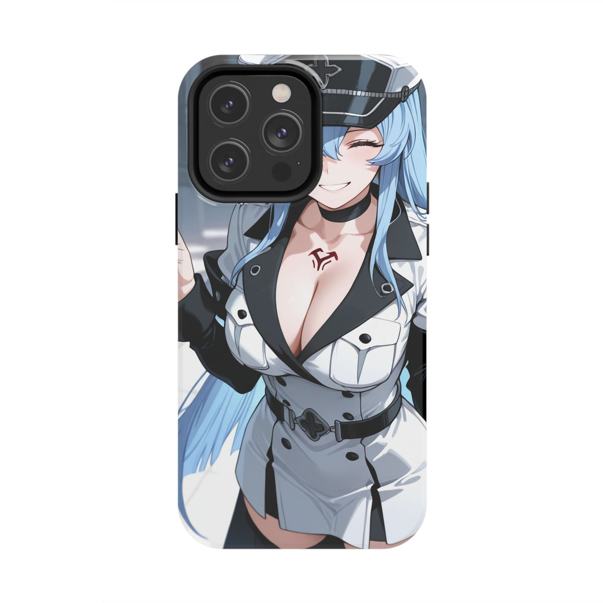 Esdeath 001 Tough Cases