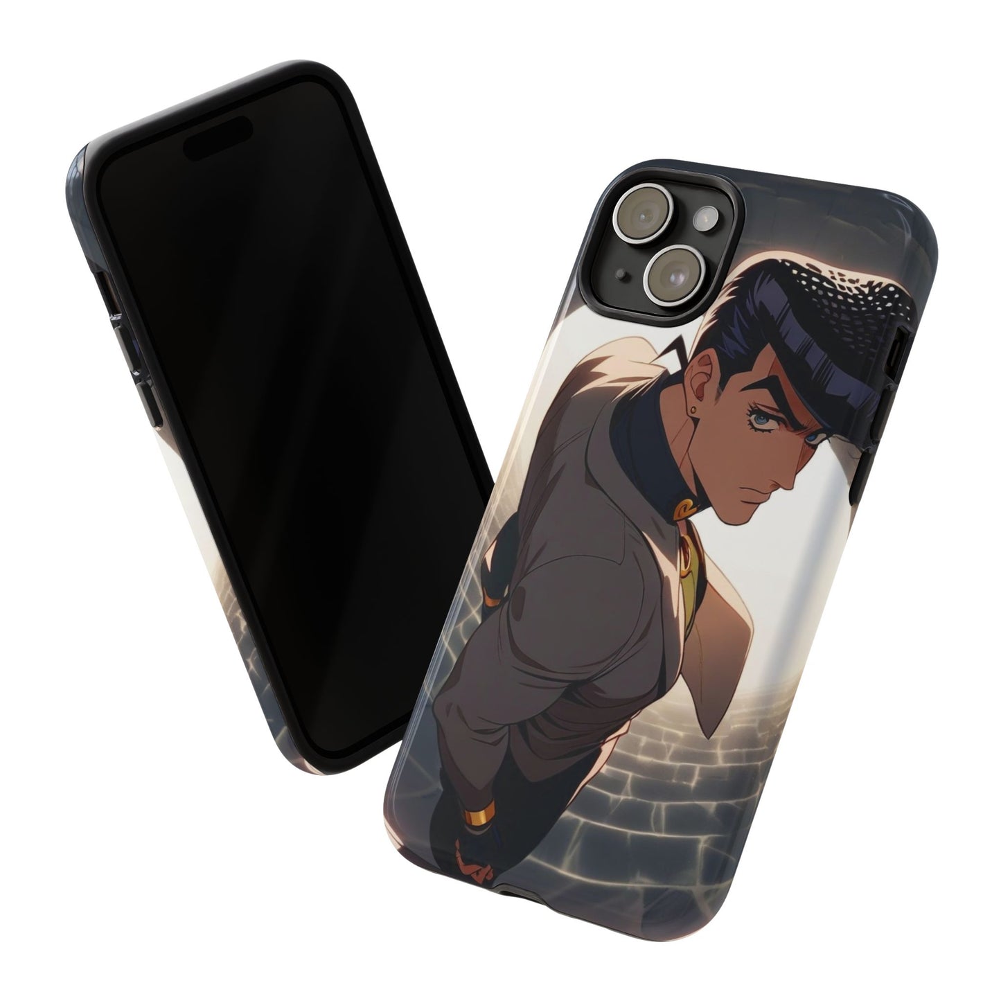 Josuke Higashikata 001 Tough Cases