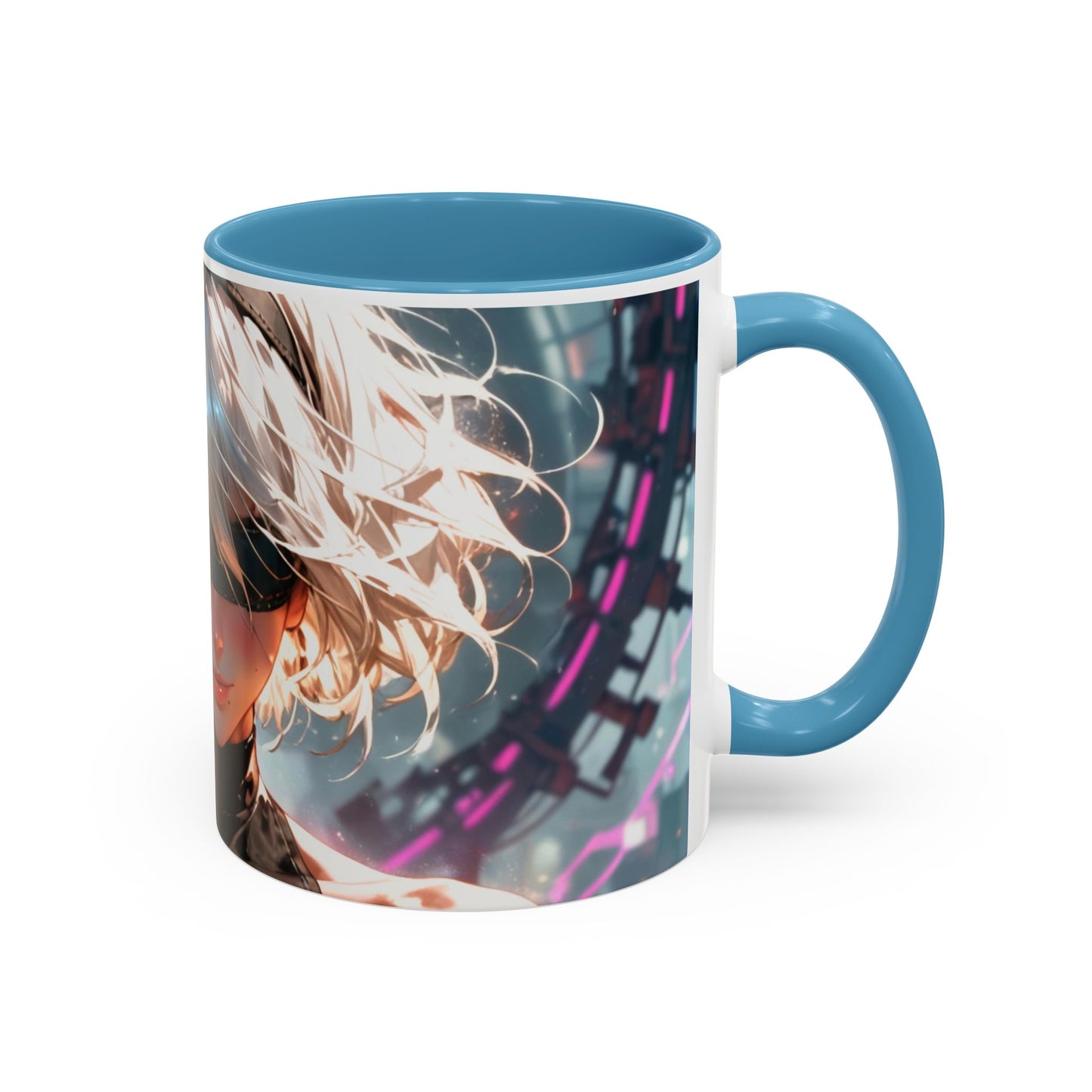 2B 008 Coffee Mug
