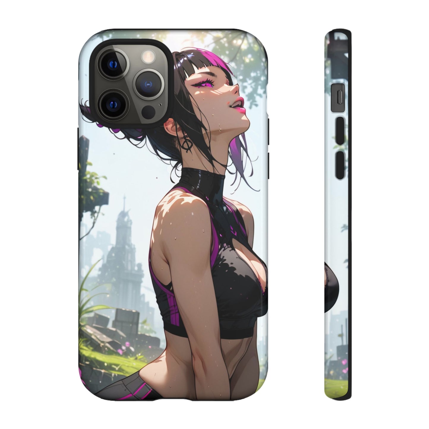 Juri 009 Tough Cases