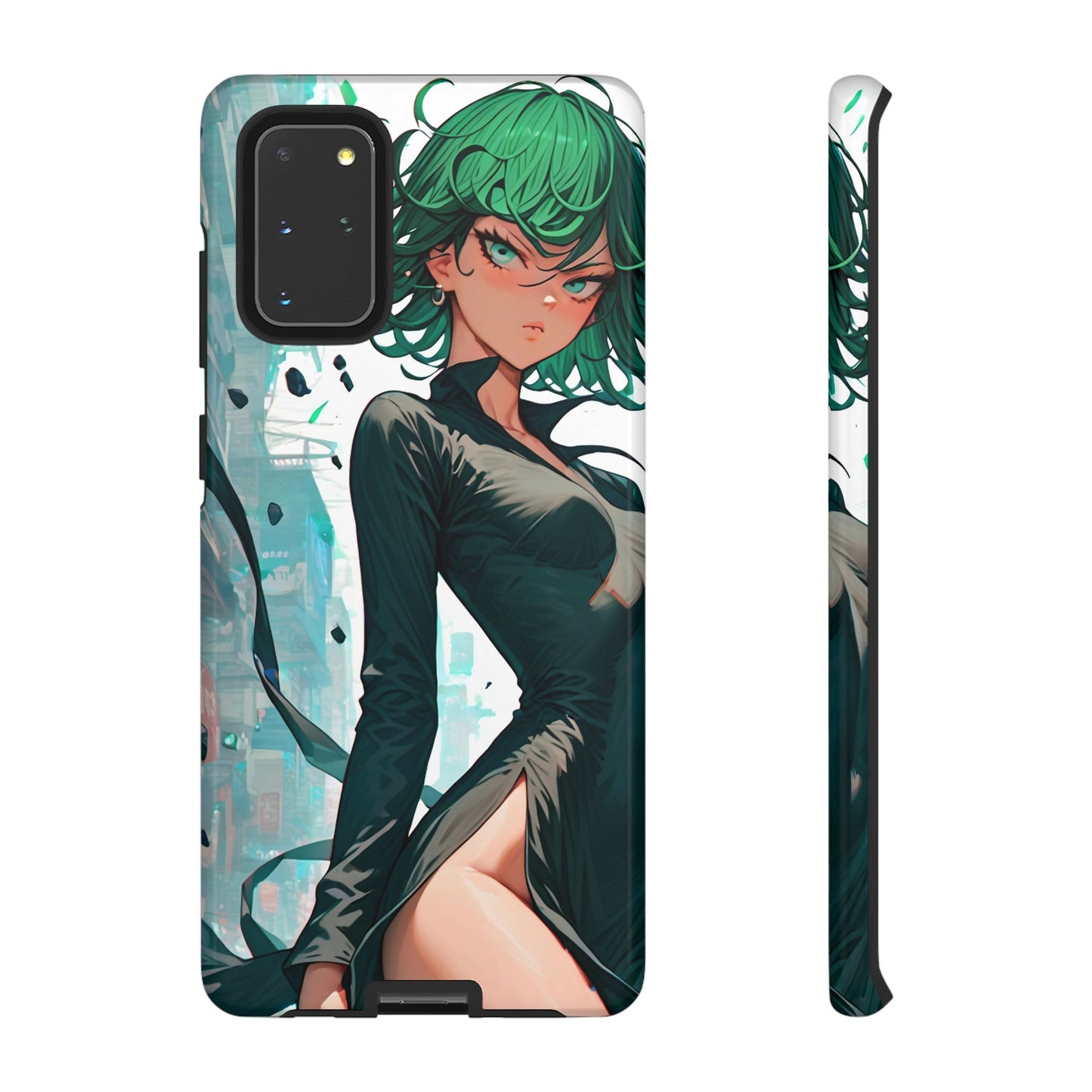 Tatsumaki 001 Tough Cases