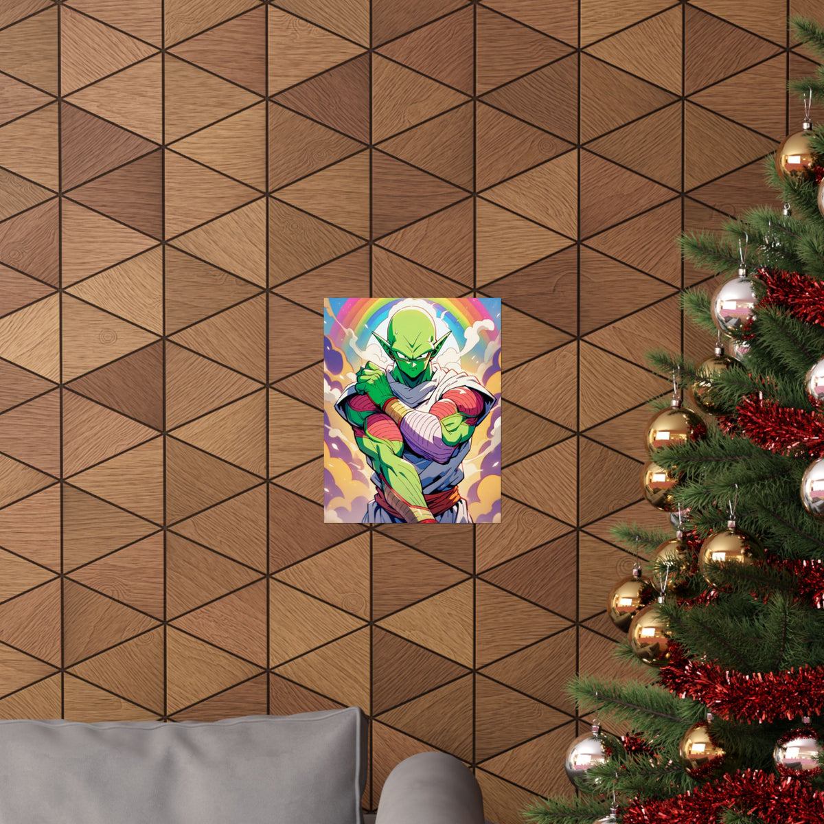 Piccolo 002 Vertical Posters