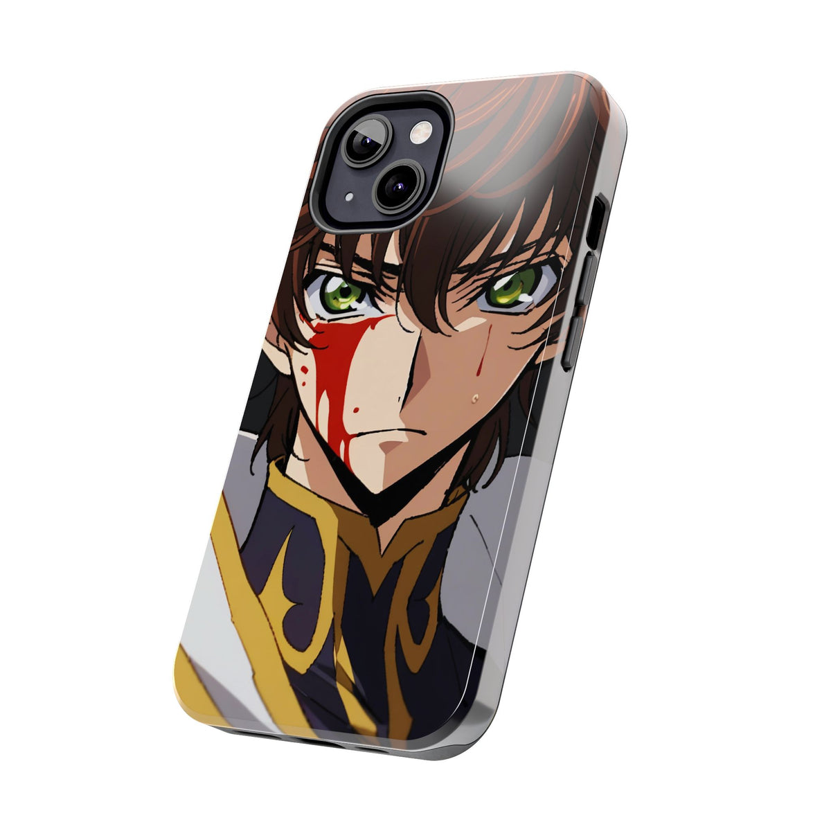 Kururugi Suzaku 002 Tough Cases