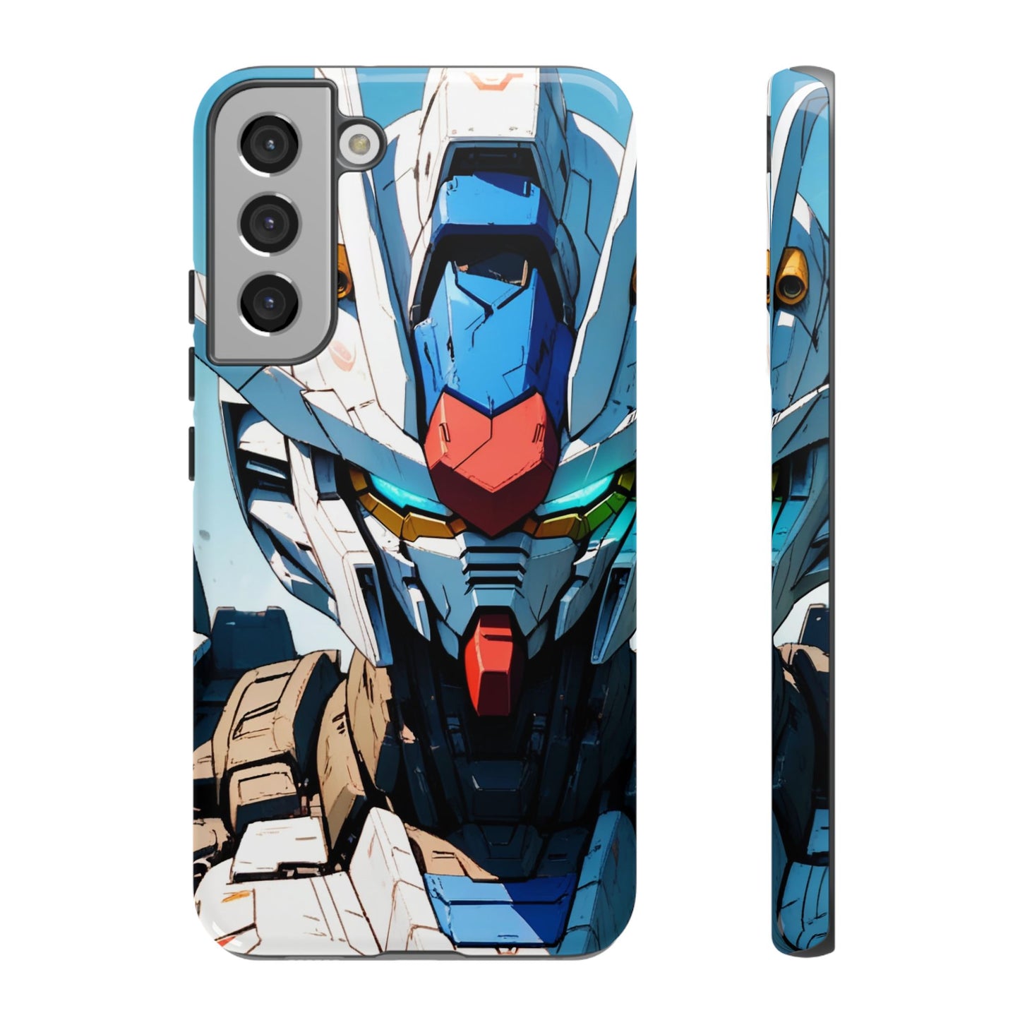 Gundam 002 Tough Cases
