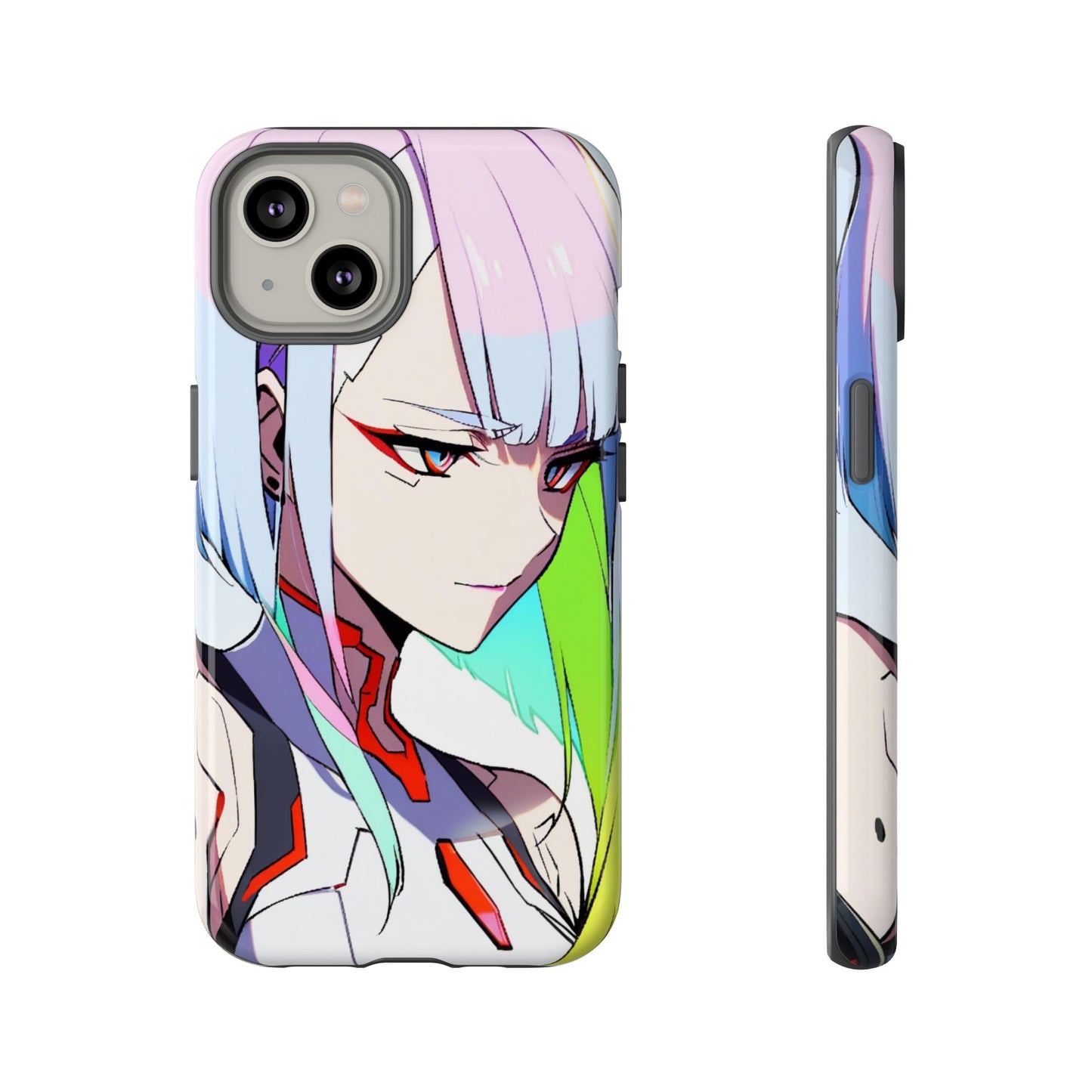 Lucyna 006 Tough Cases