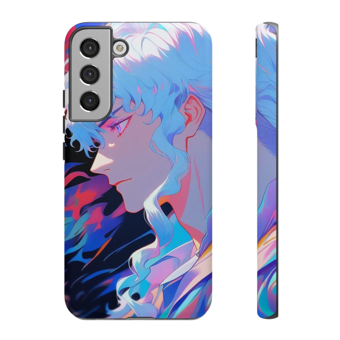 Griffith 002 Tough Cases