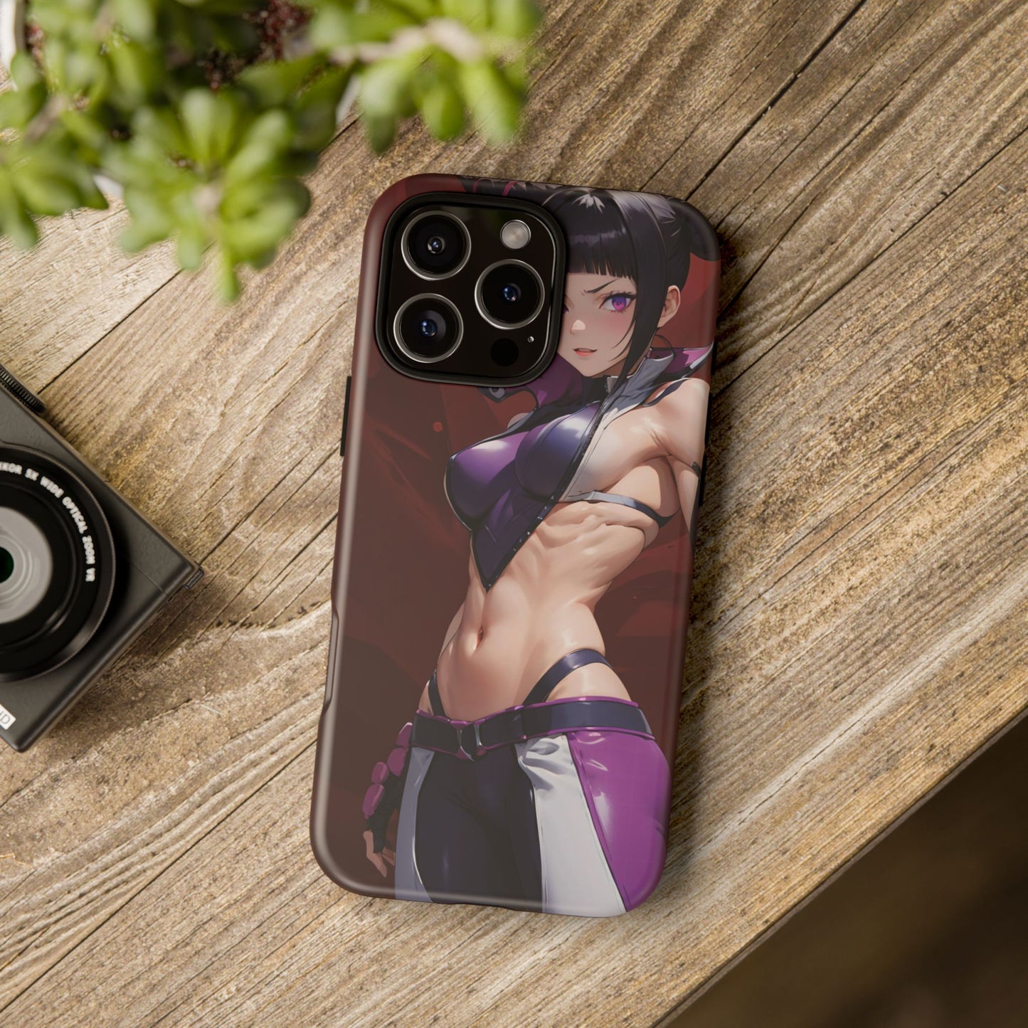 Juri 003 Tough Cases