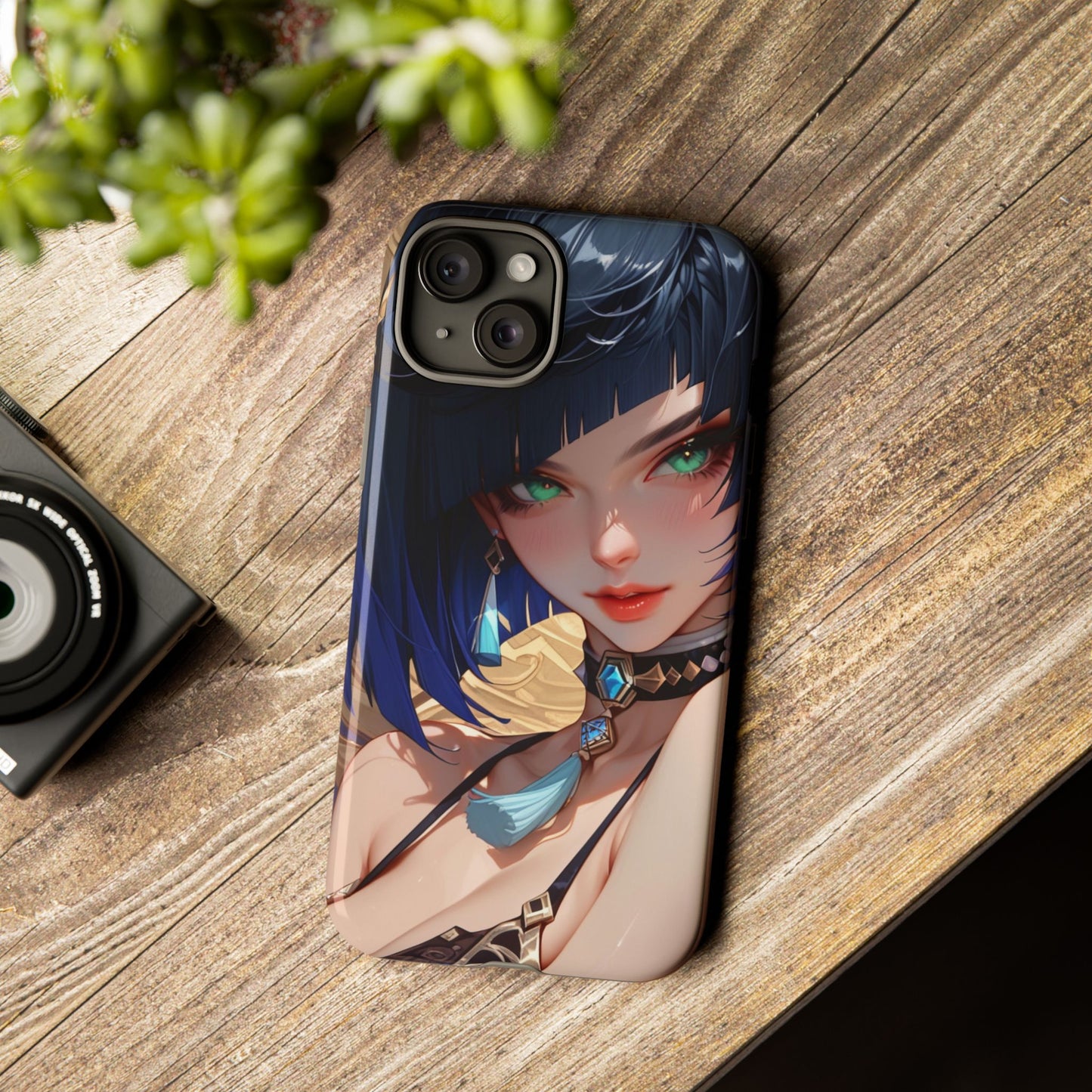 Yelan 012 Tough Cases