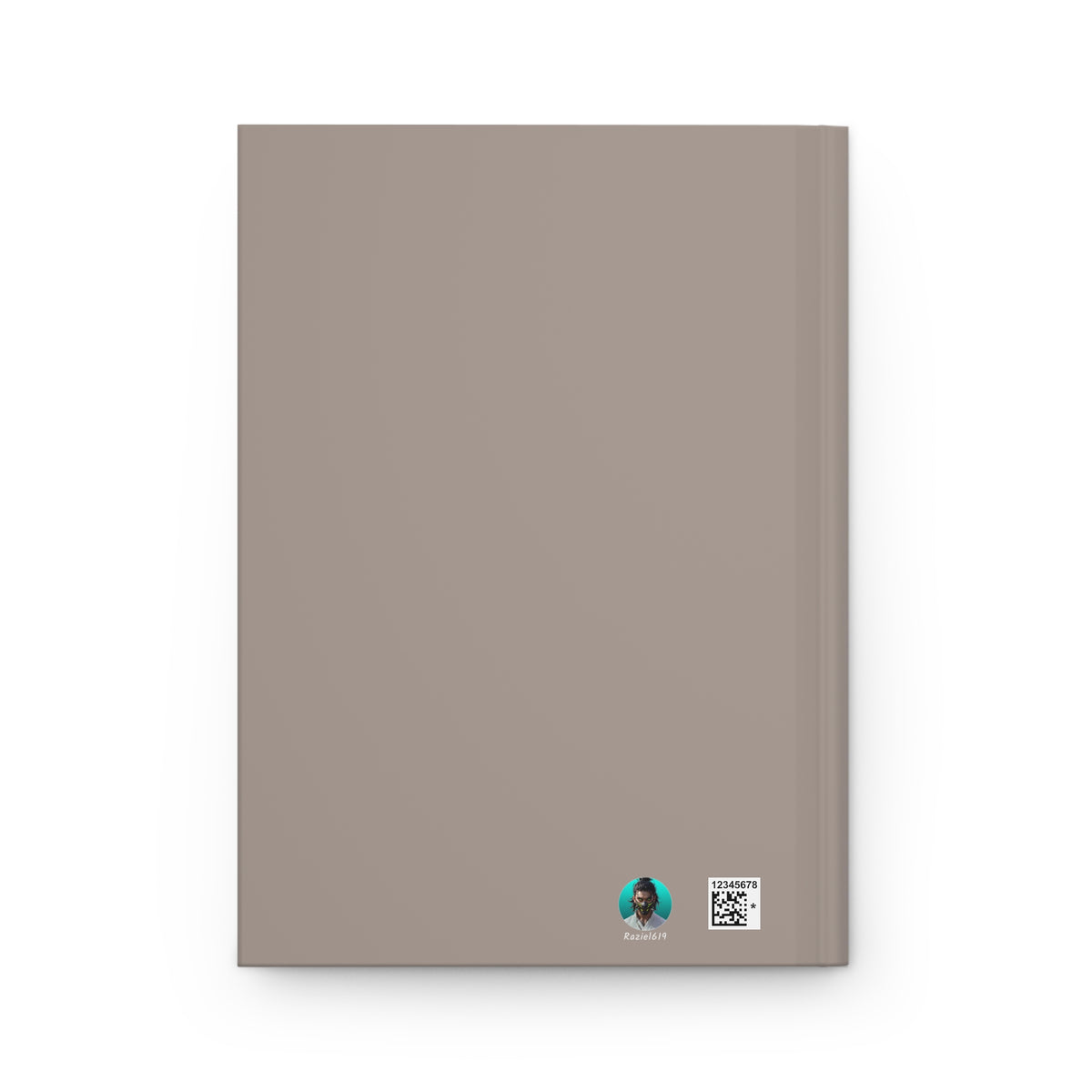 Akame 001 Hardcover Journal Matte