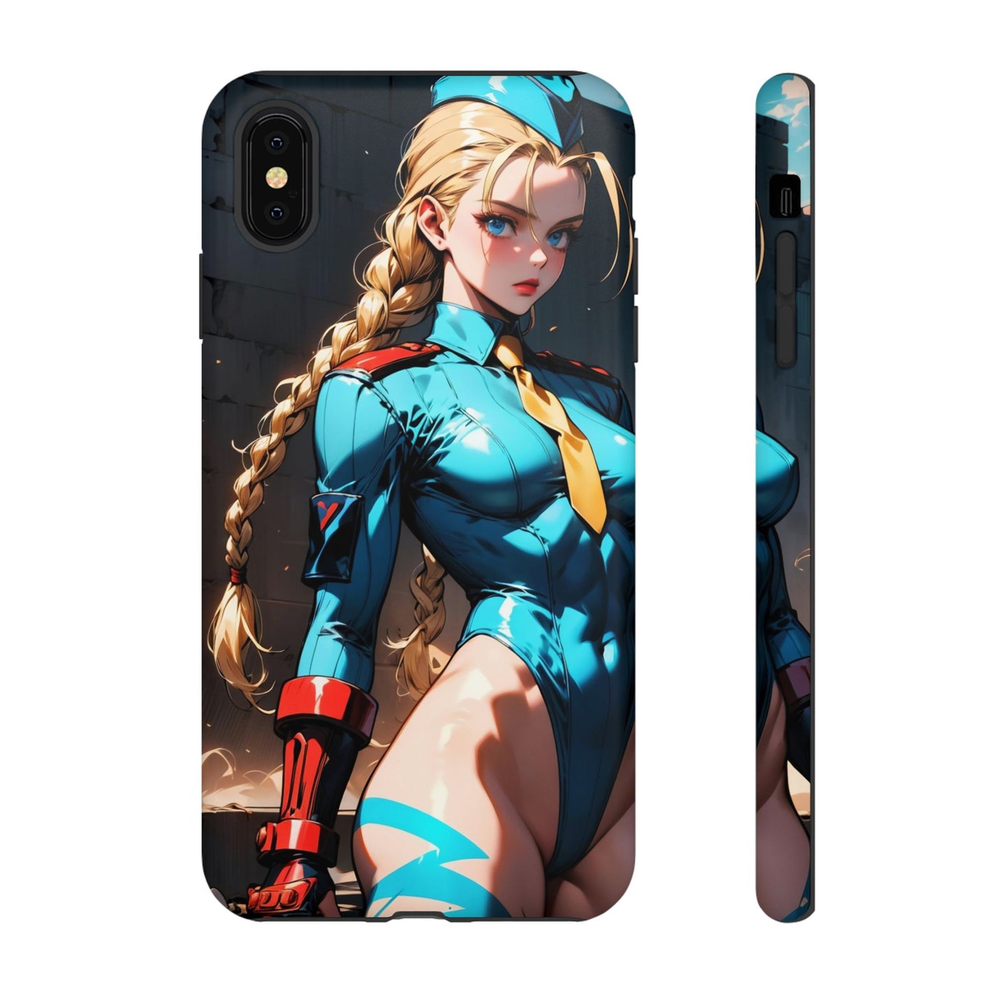 Cammy 008 Tough Cases