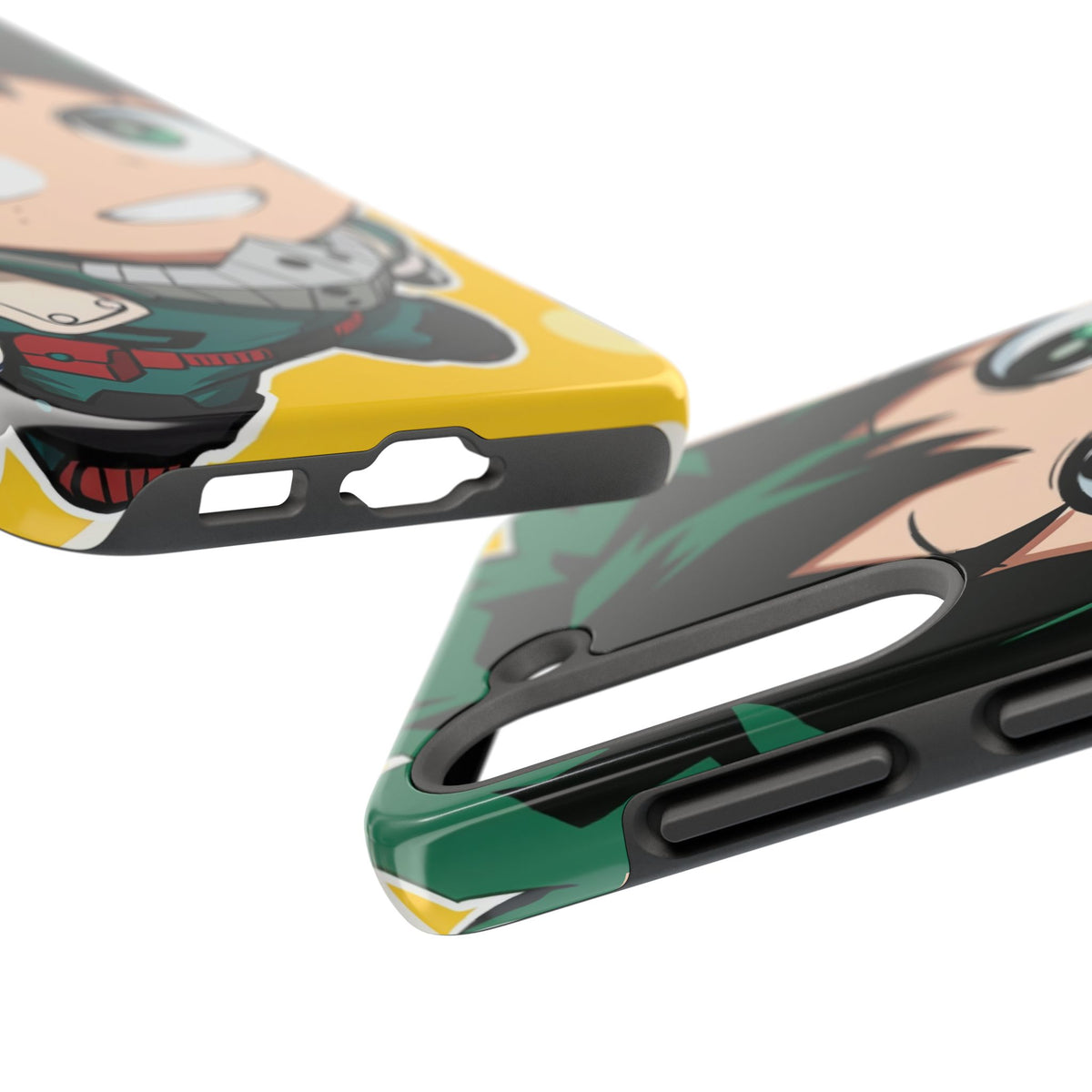 Izuku Midoriya 005 Tough Cases