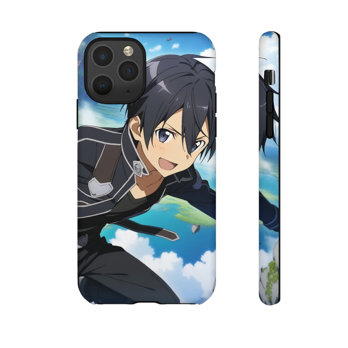 Kirito 002 Tough Cases