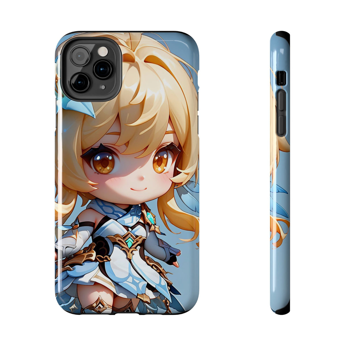 Lumine 009 Tough Cases