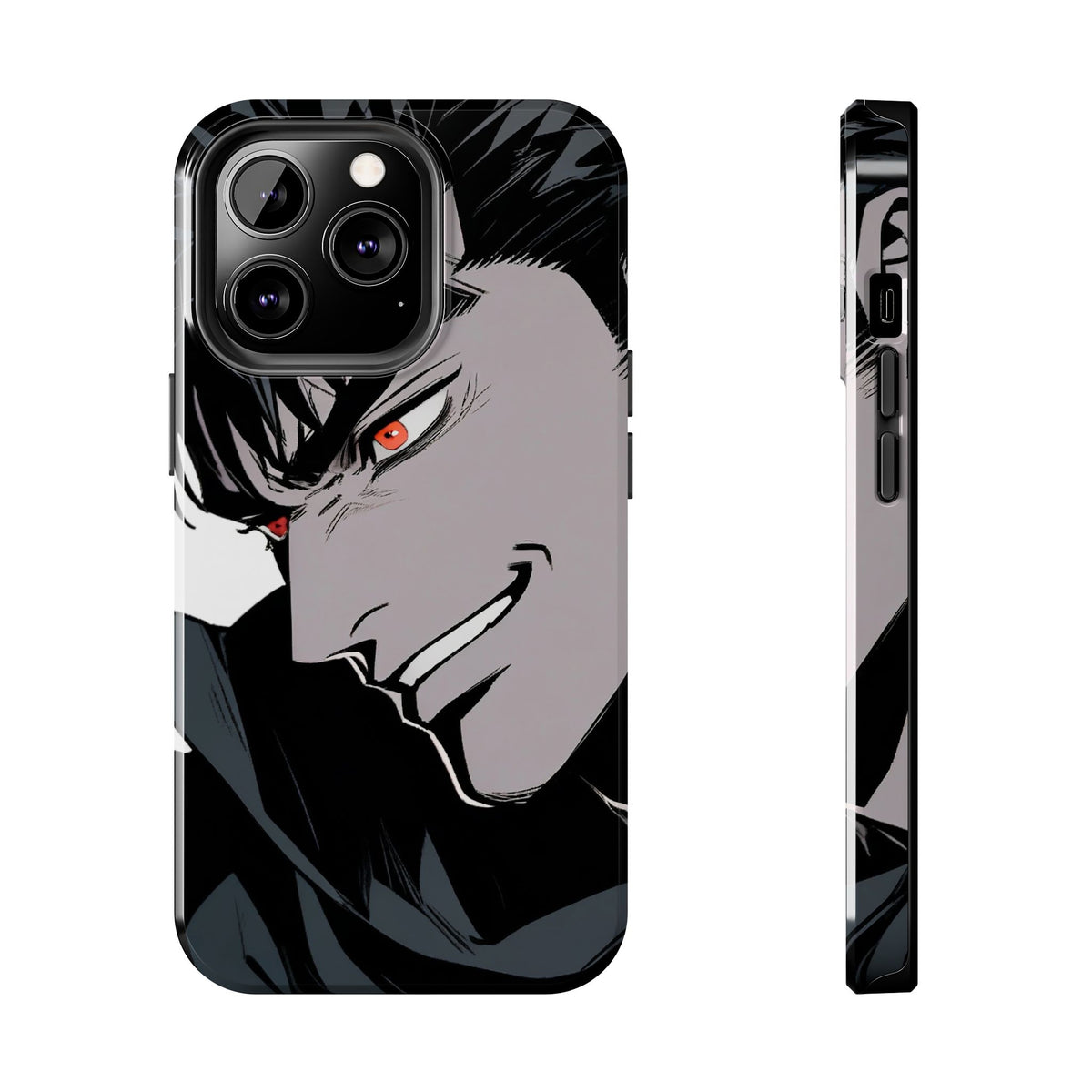 Guts 001 Tough Cases