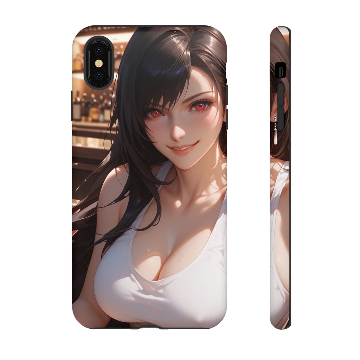 Tifa Lockhart 008 Tough Cases