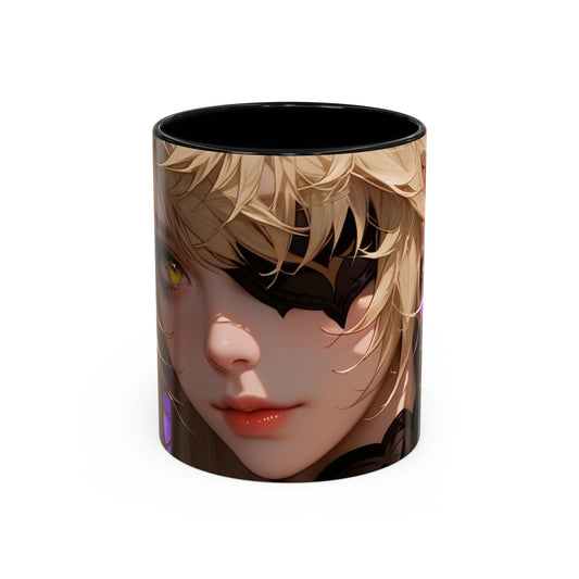 Fischl 008 Coffee Mug