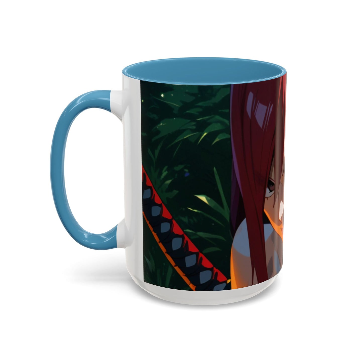 Erza Scarlet 002 Coffee Mug