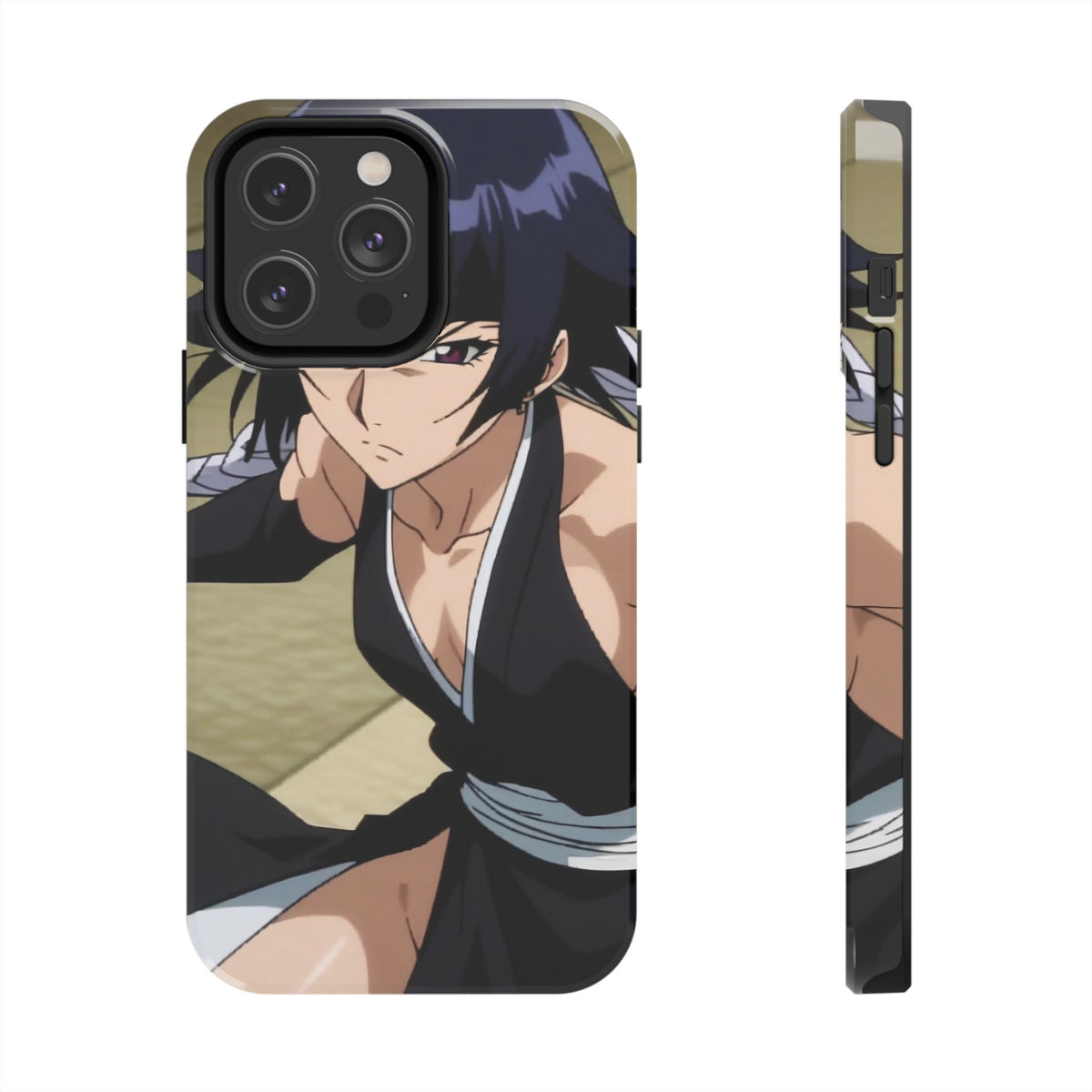 Soi Fon 002 Tough Cases