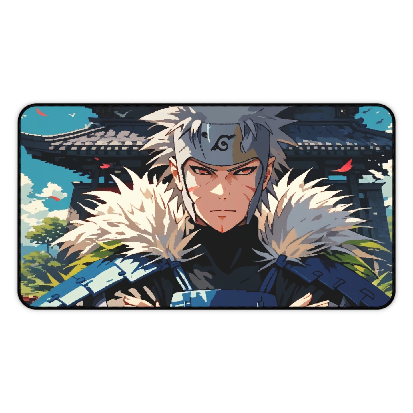 Tobirama Senju 001 Desk Mat