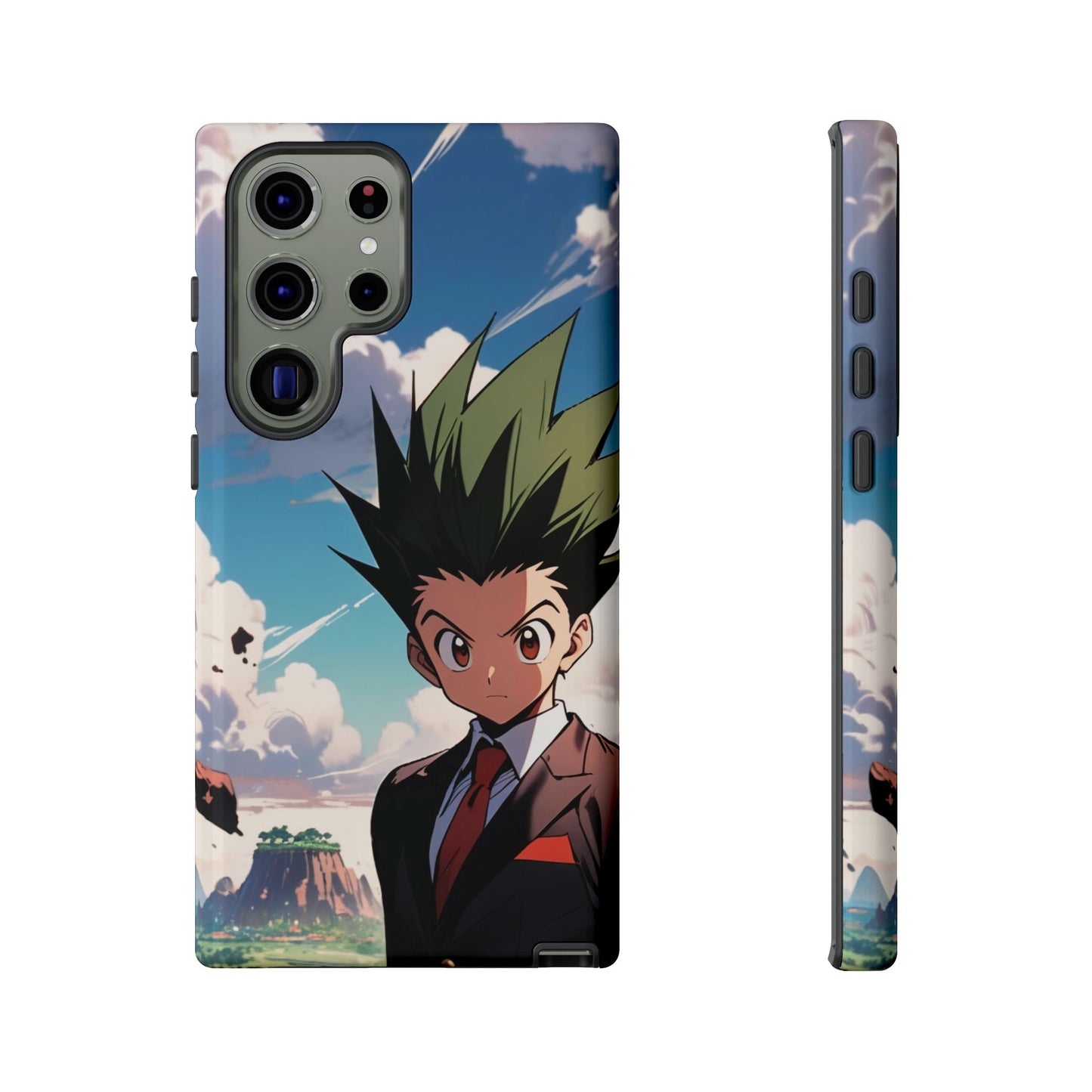 Gon Freecss 001 Tough Cases