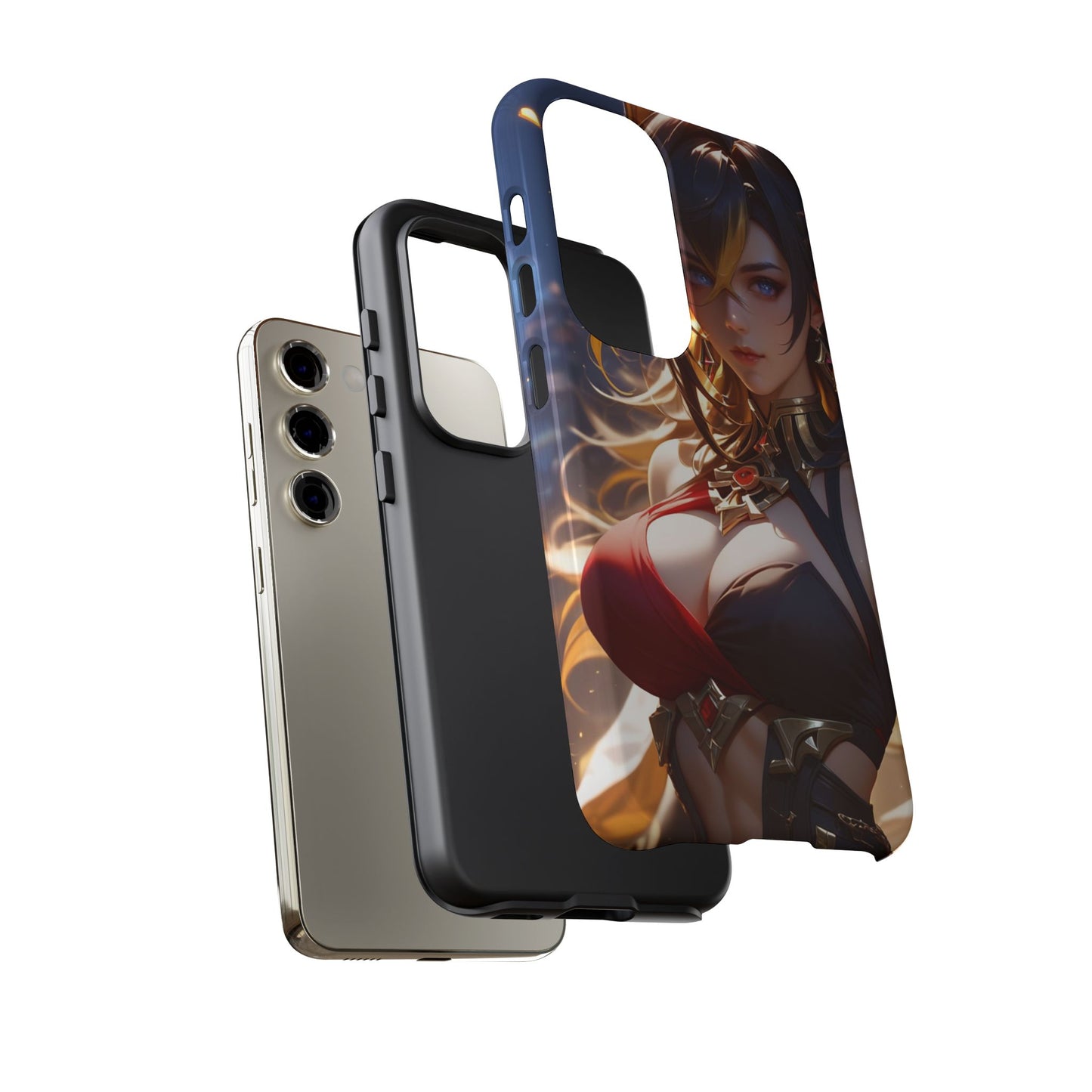 Dehya 007 Tough Cases