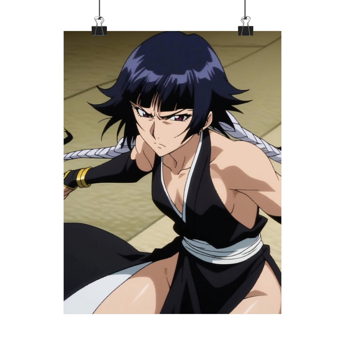 Soi Fon 002 Vertical Posters