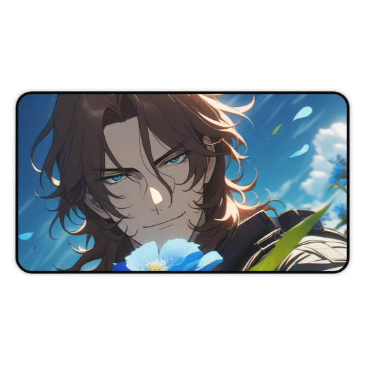 Lockon Stratos 001 Desk Mat