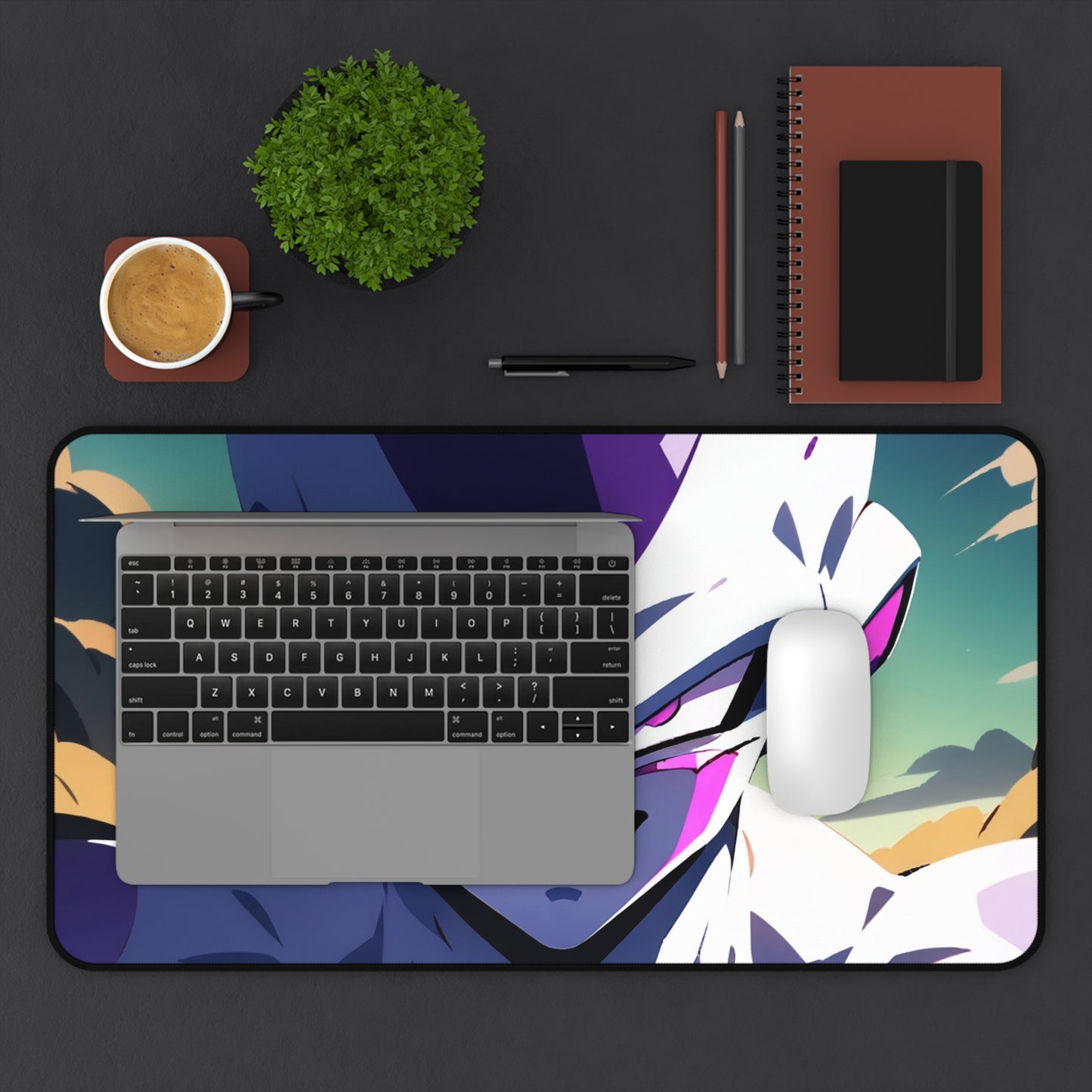 Frieza 002 Desk Mat