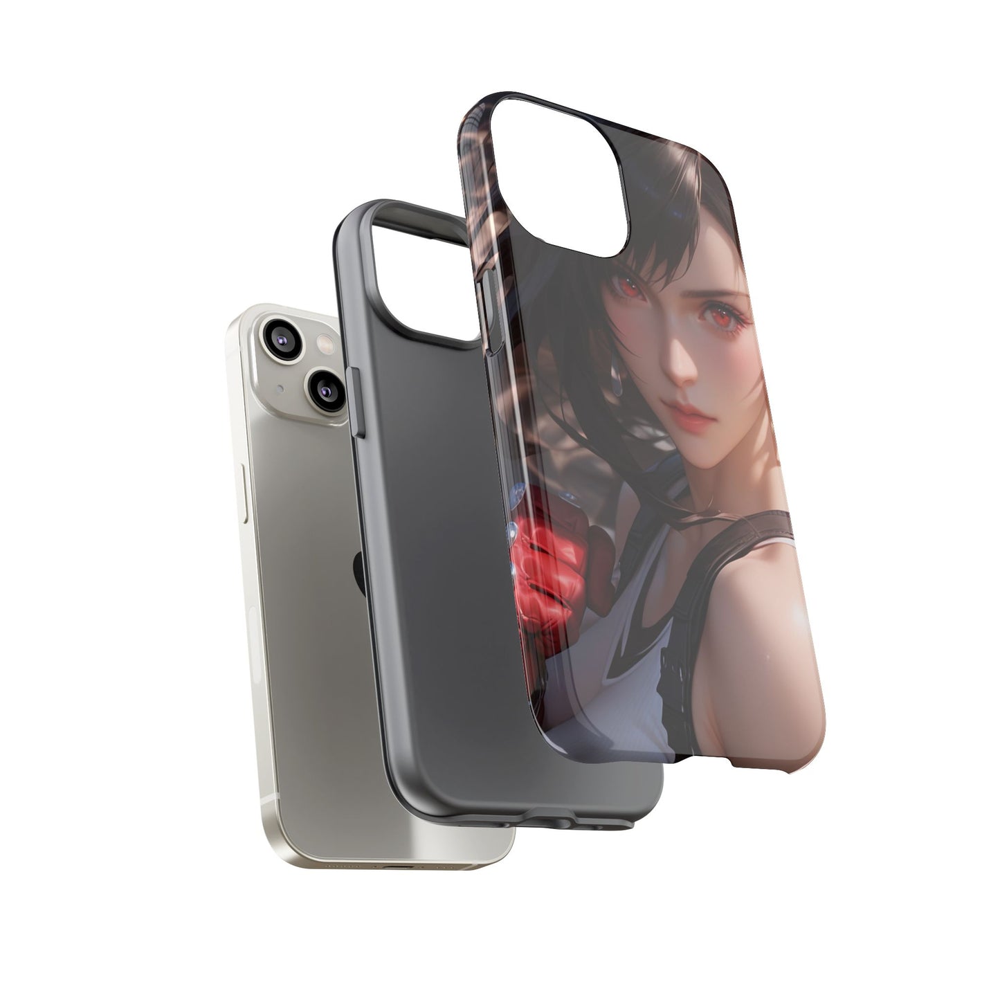 Tifa Lockhart 011 Tough Cases