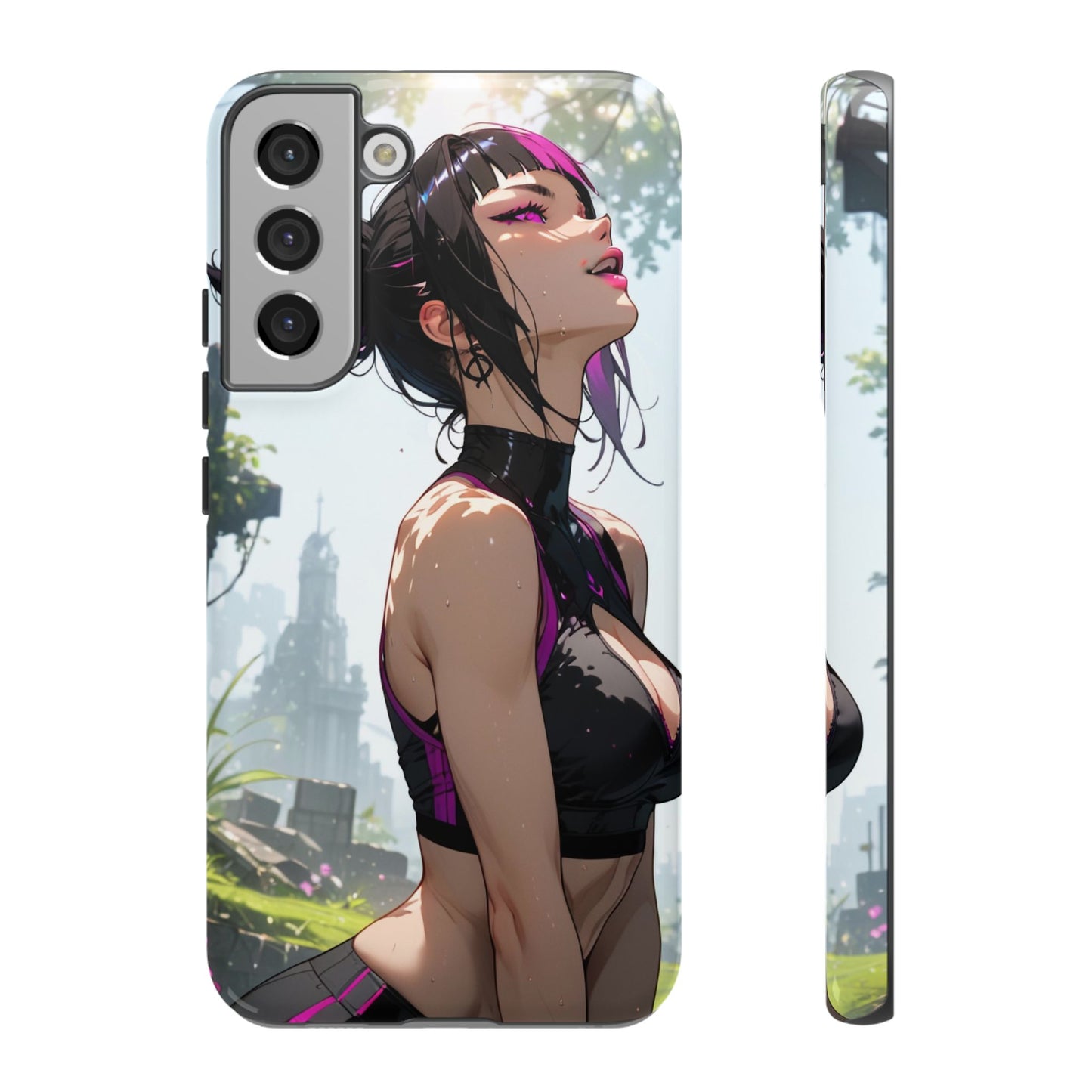 Juri 009 Tough Cases