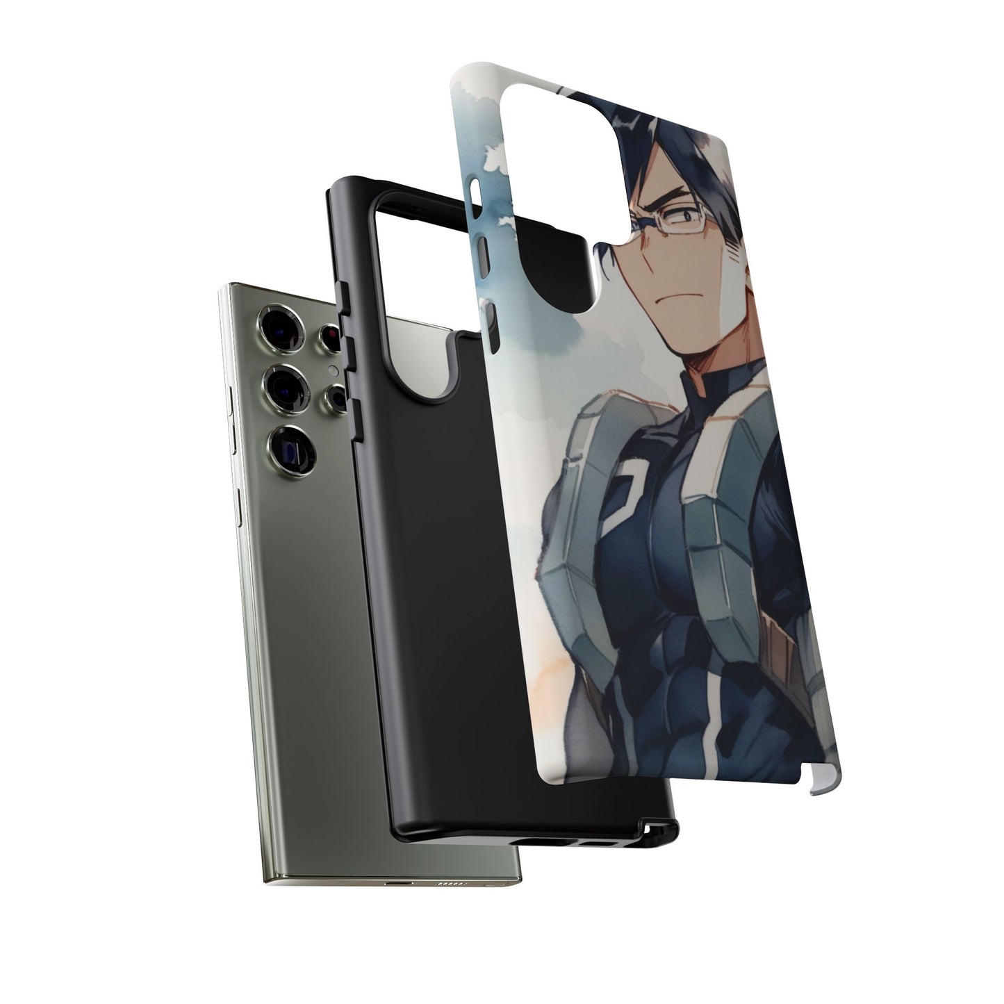 Iida Tenya 002 Tough Cases