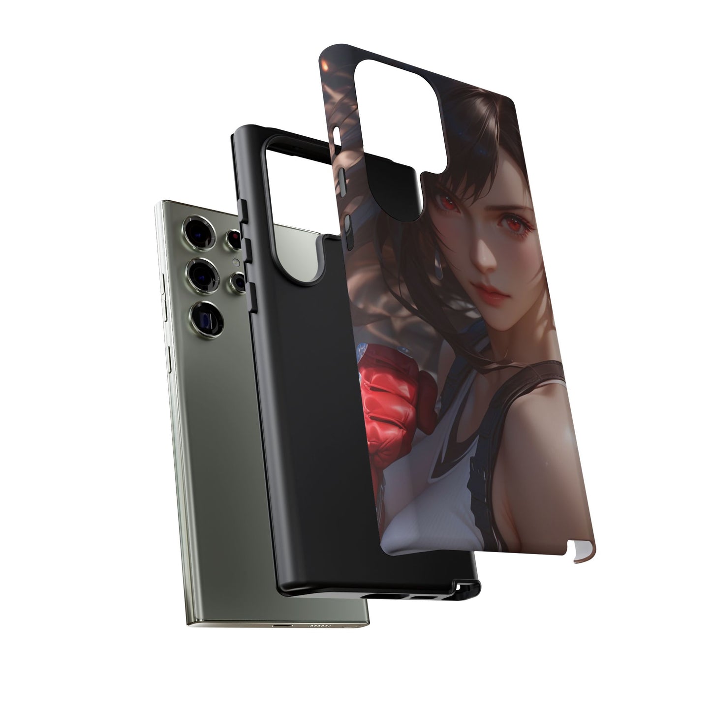 Tifa Lockhart 011 Tough Cases