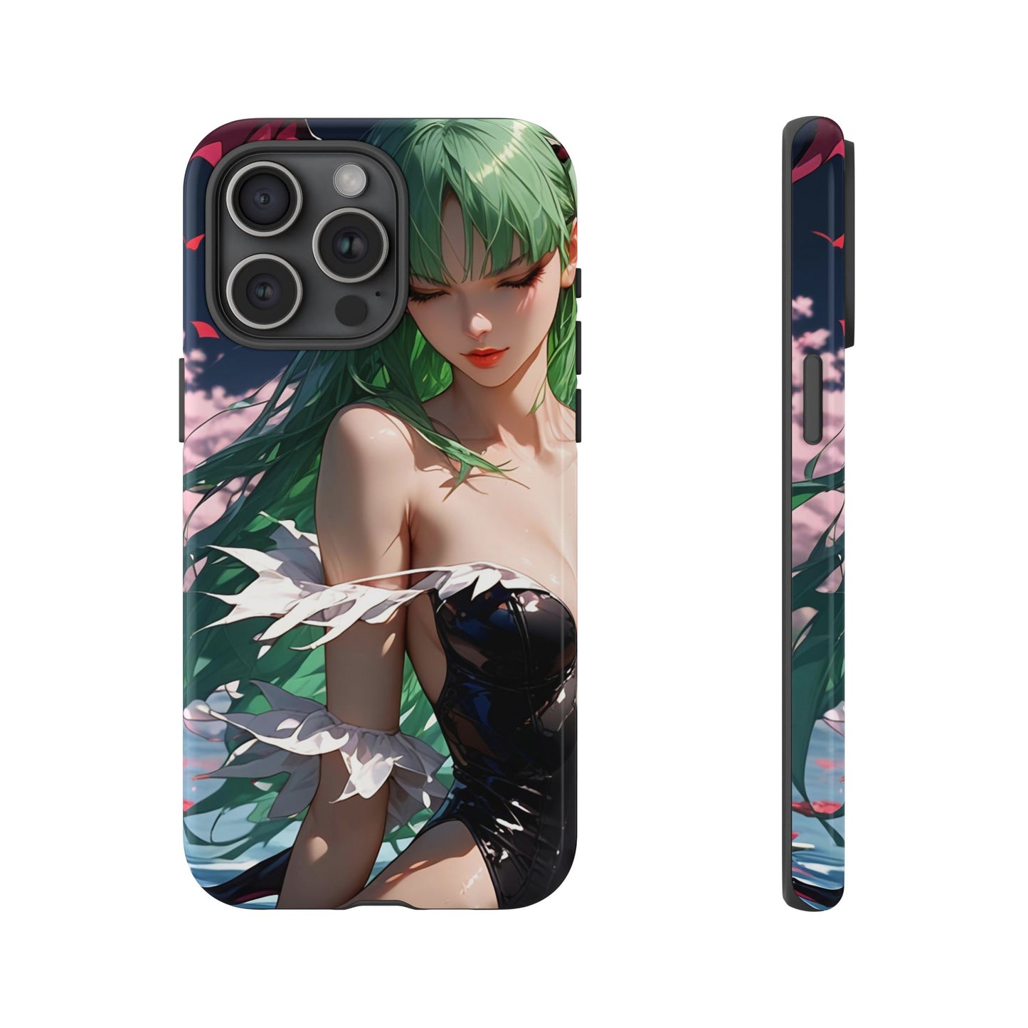 Morrigan 007 Tough Cases