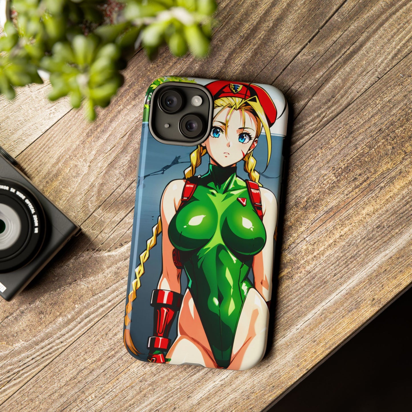 Cammy 012 Tough Cases