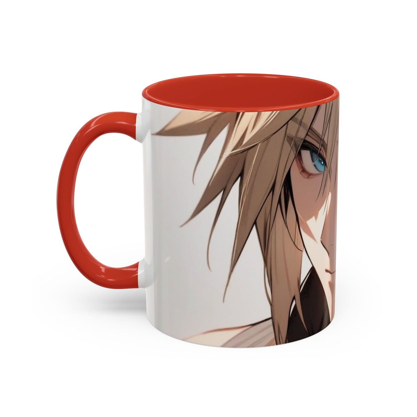 Cloud Strife 004 Coffee Mug