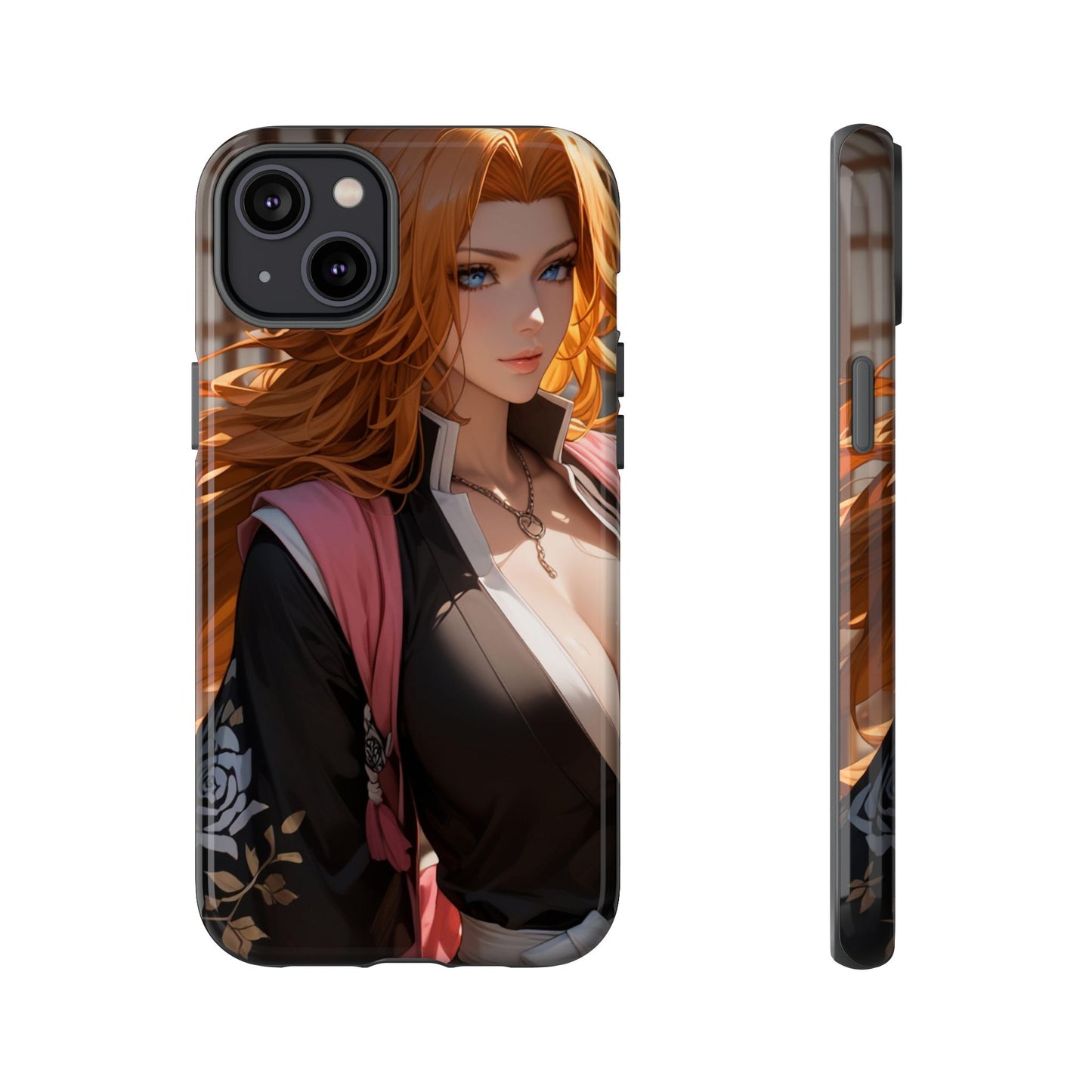 Rangiku 005 Tough Cases