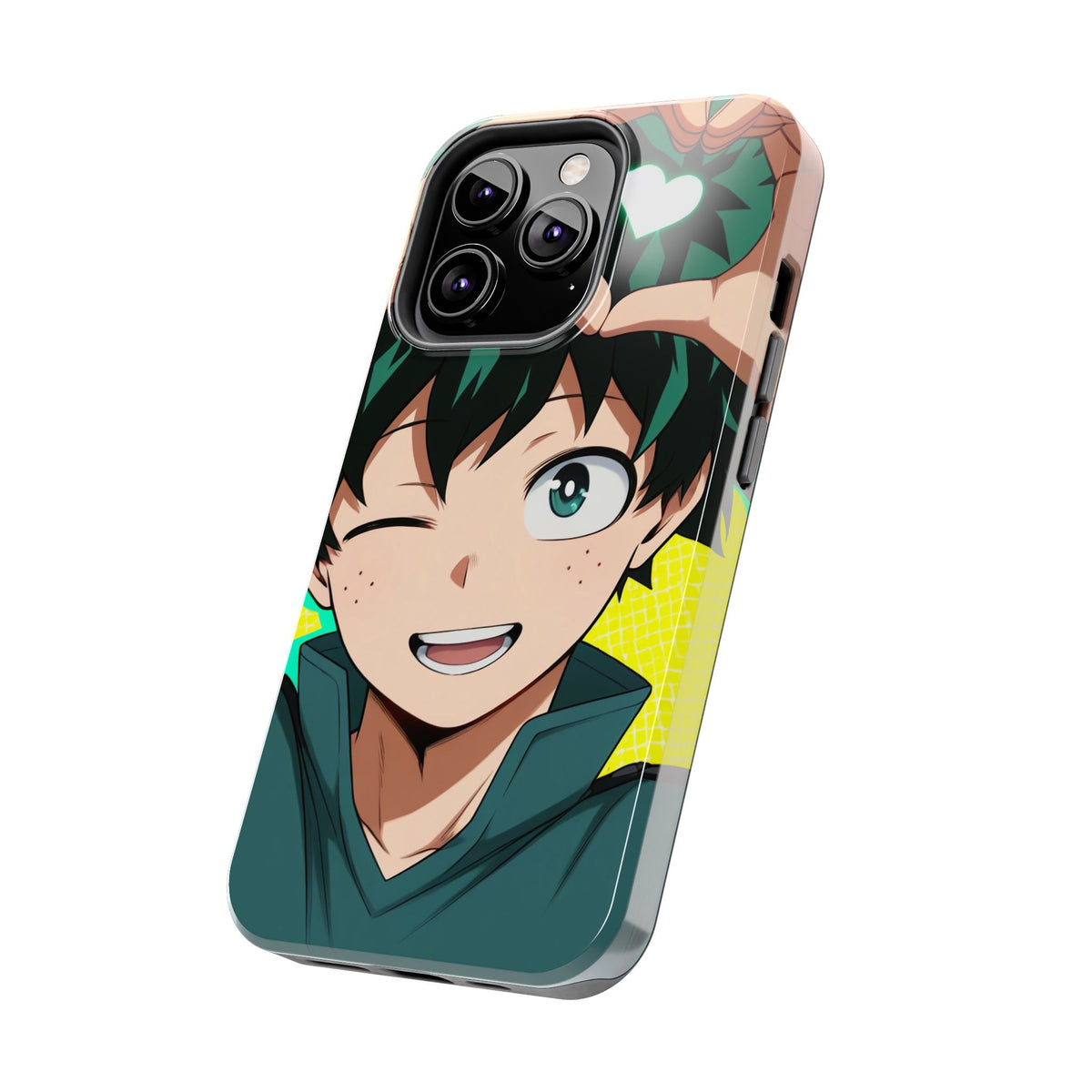 Izuku Midoriya 004 Tough Cases
