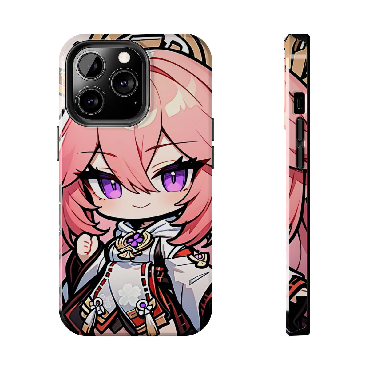 Yae Miko 005 Tough Cases