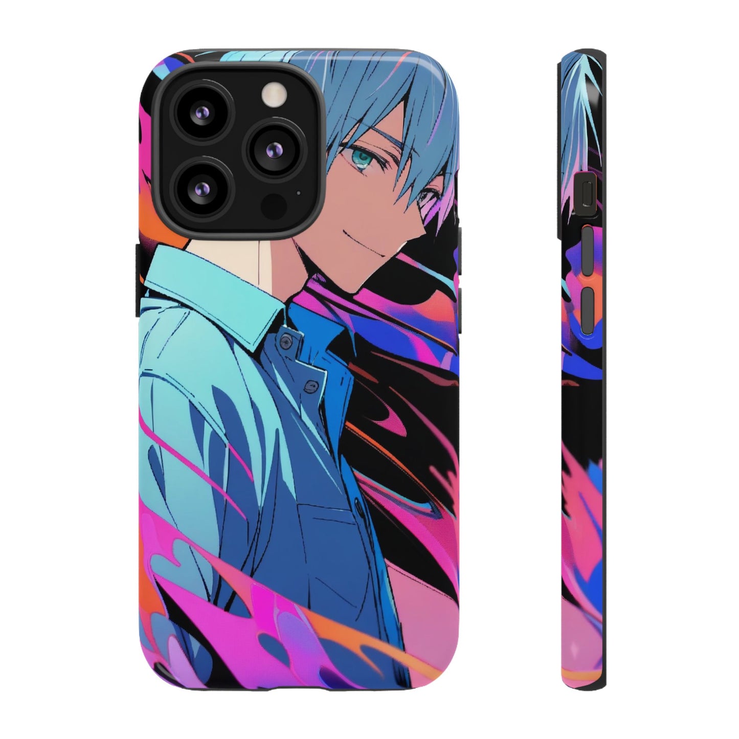 Kuroko Tetsuya 002 Tough Cases