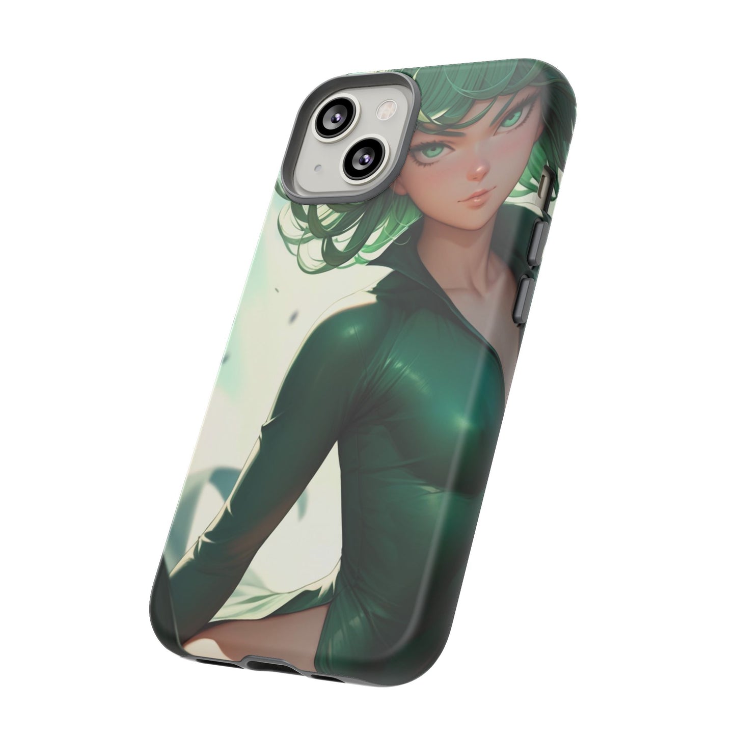 Tatsumaki 004 Tough Cases