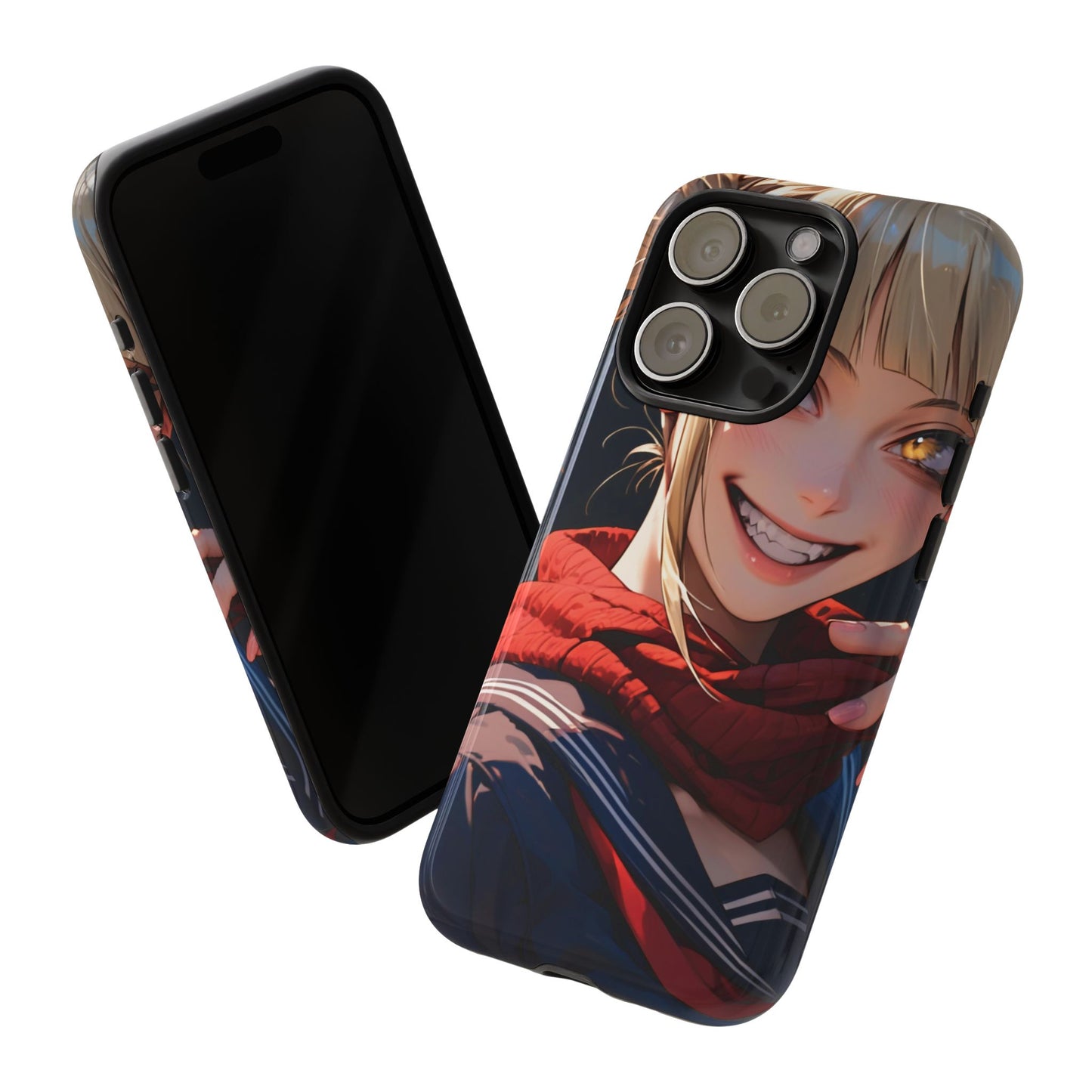 Himiko Toga 002 Tough Cases