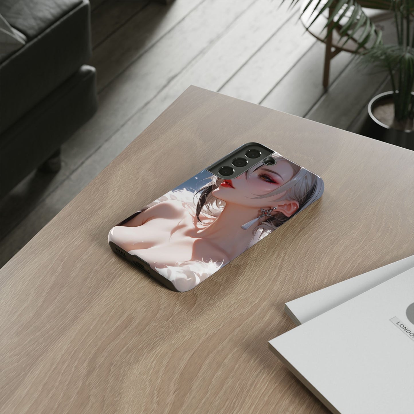 Arlecchino 008 Tough Cases