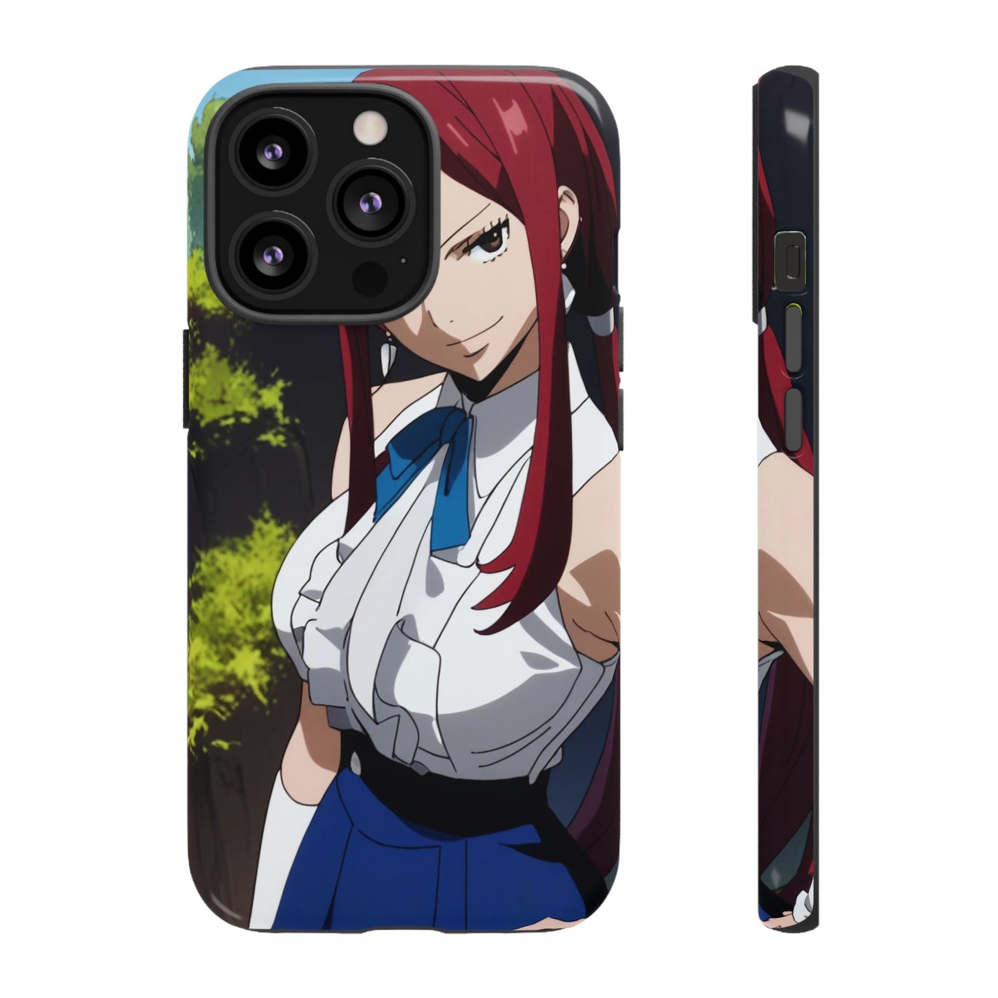 Erza Scarlet 001 Tough Cases